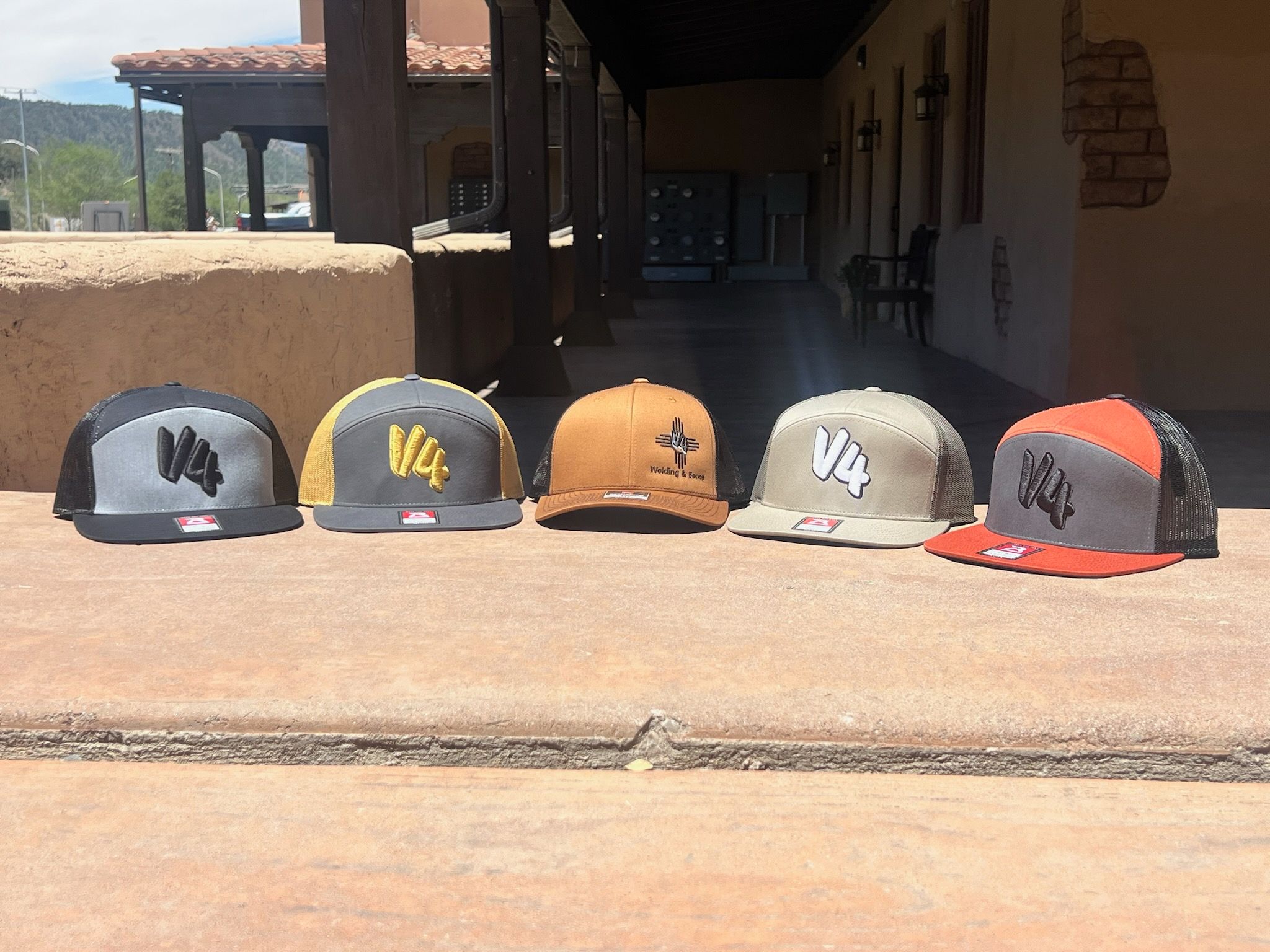  for V4 Embroidery & Screen Printing in Ruidoso, NM