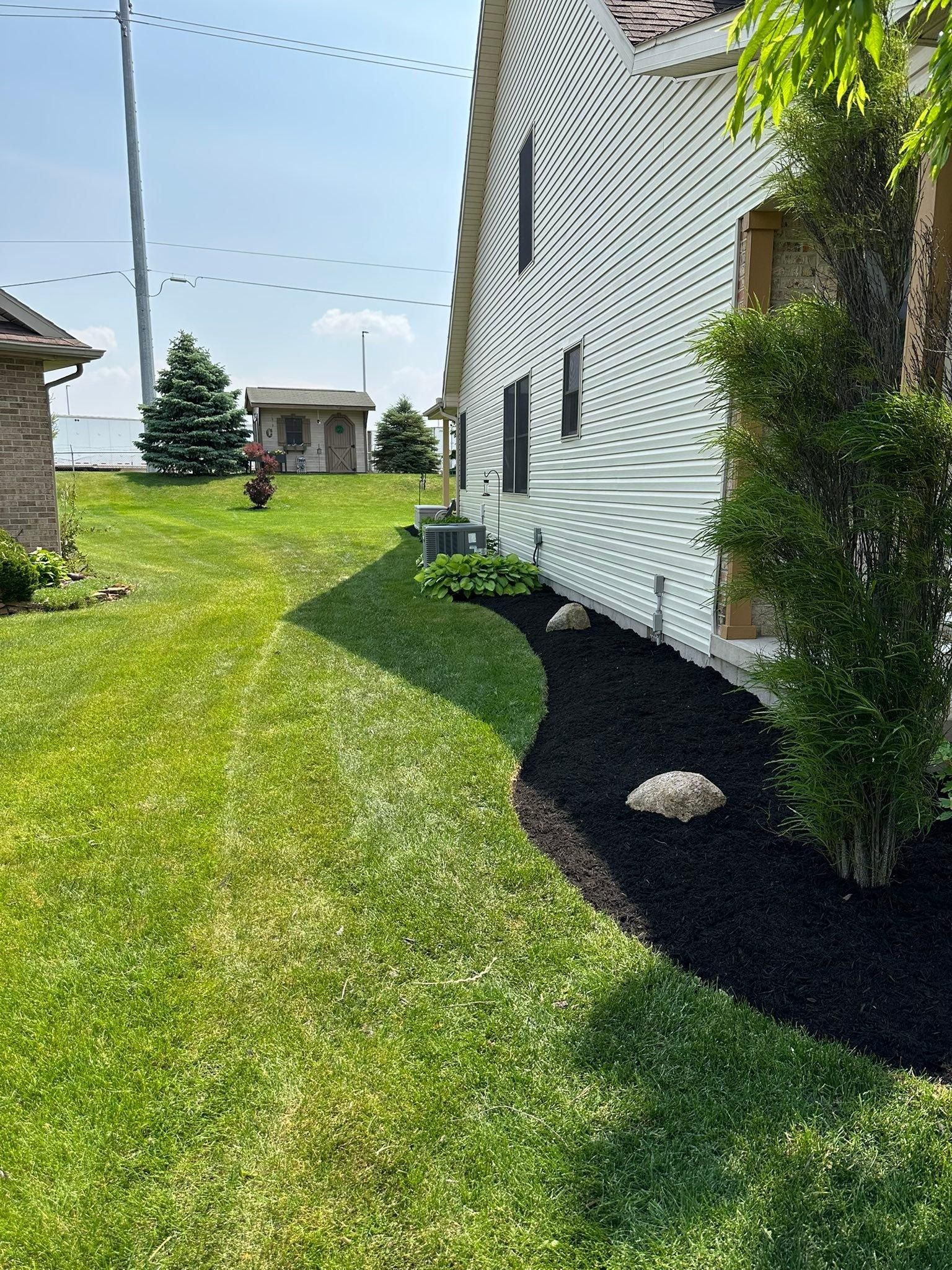  for OT Lawn and Landscaping LLC in Carey, OH