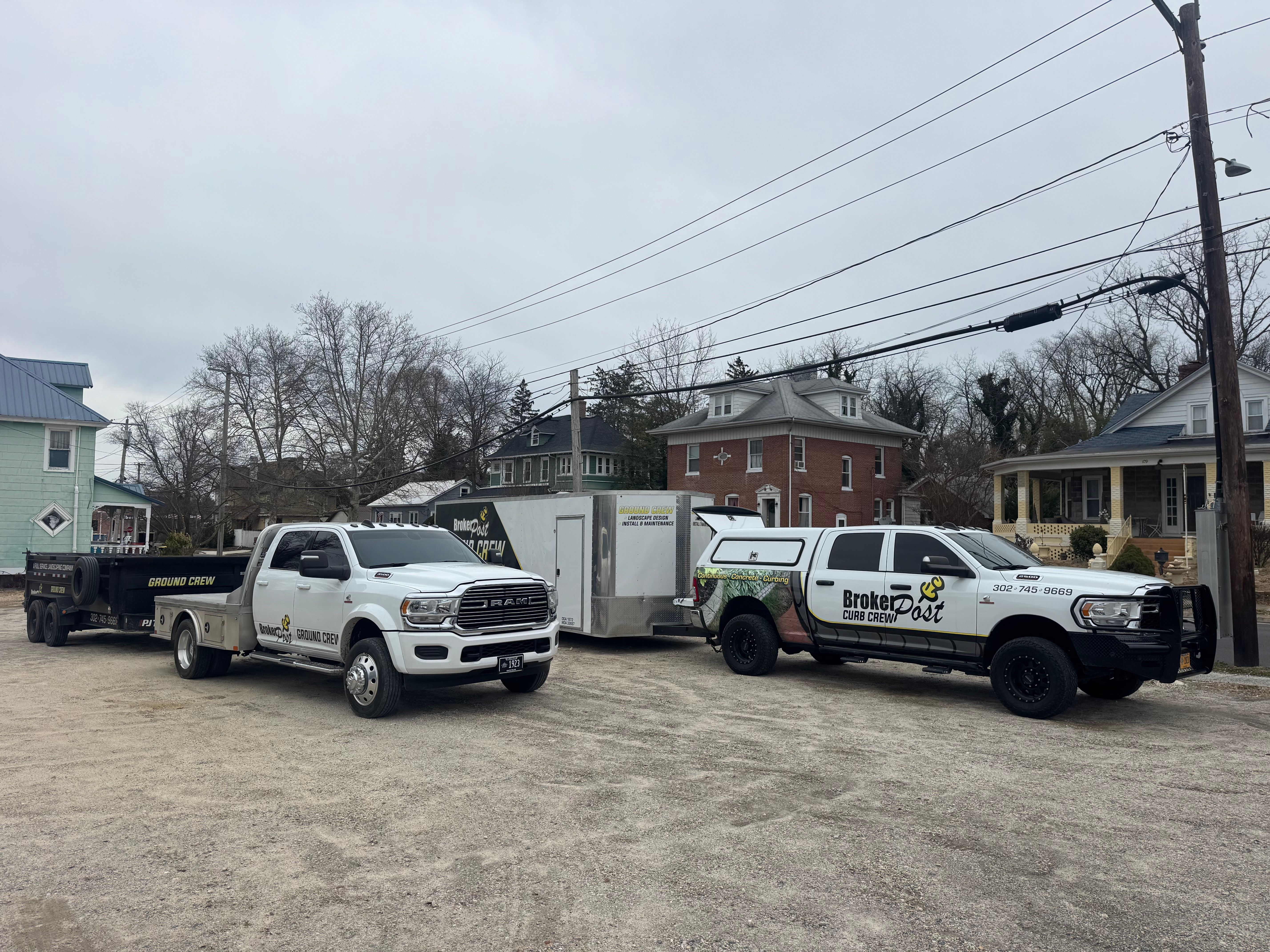 All Photos for Broker Post Ground Crew in Sussex County, DE