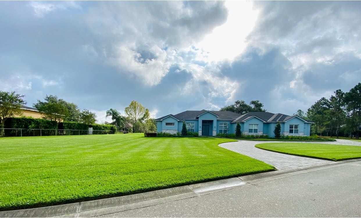 Landscaping for MyerScapes Environmental LLC in Mulberry, FL