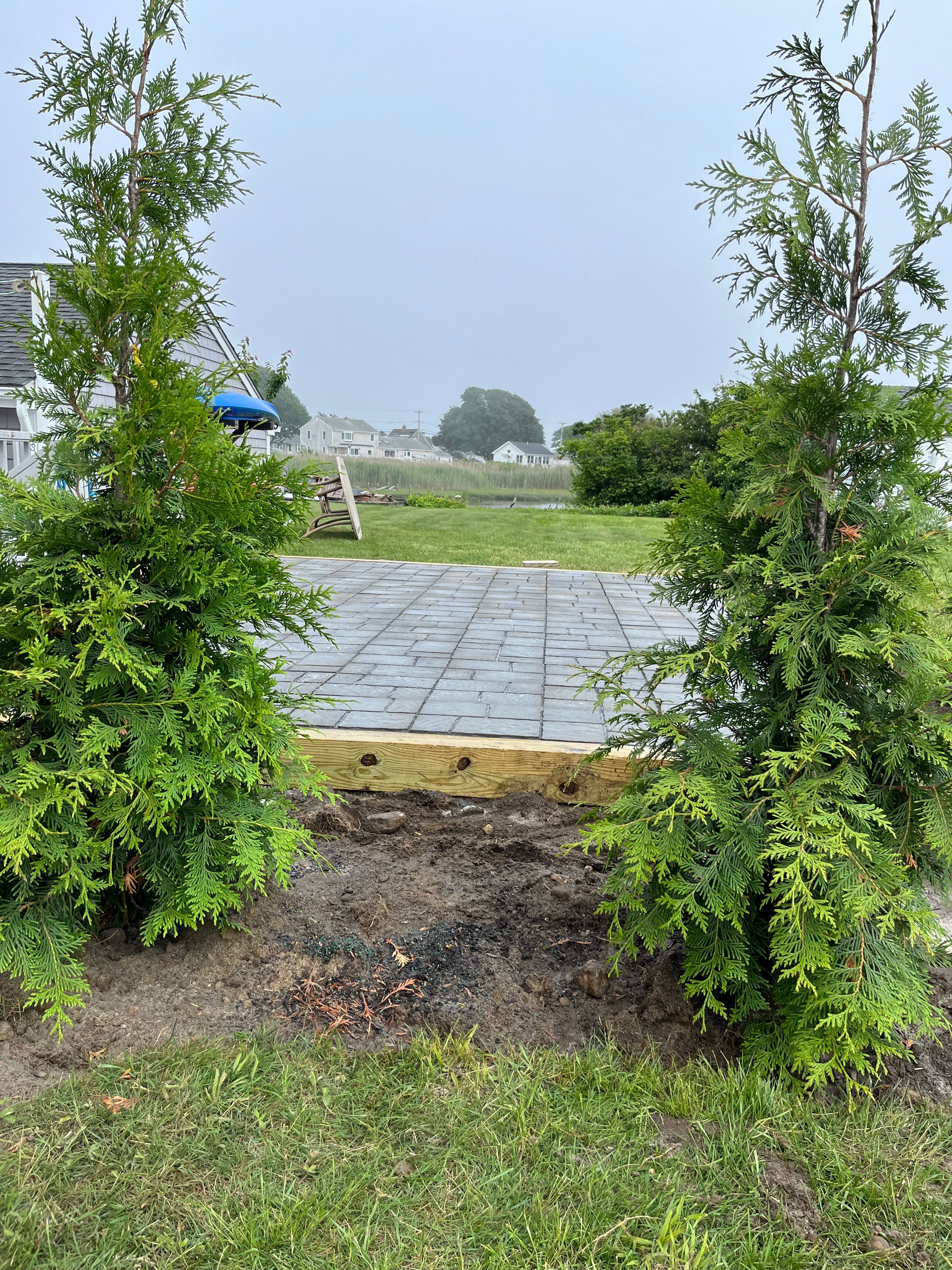  for Evolution Landscaping and Construction  in Charlestown, RI