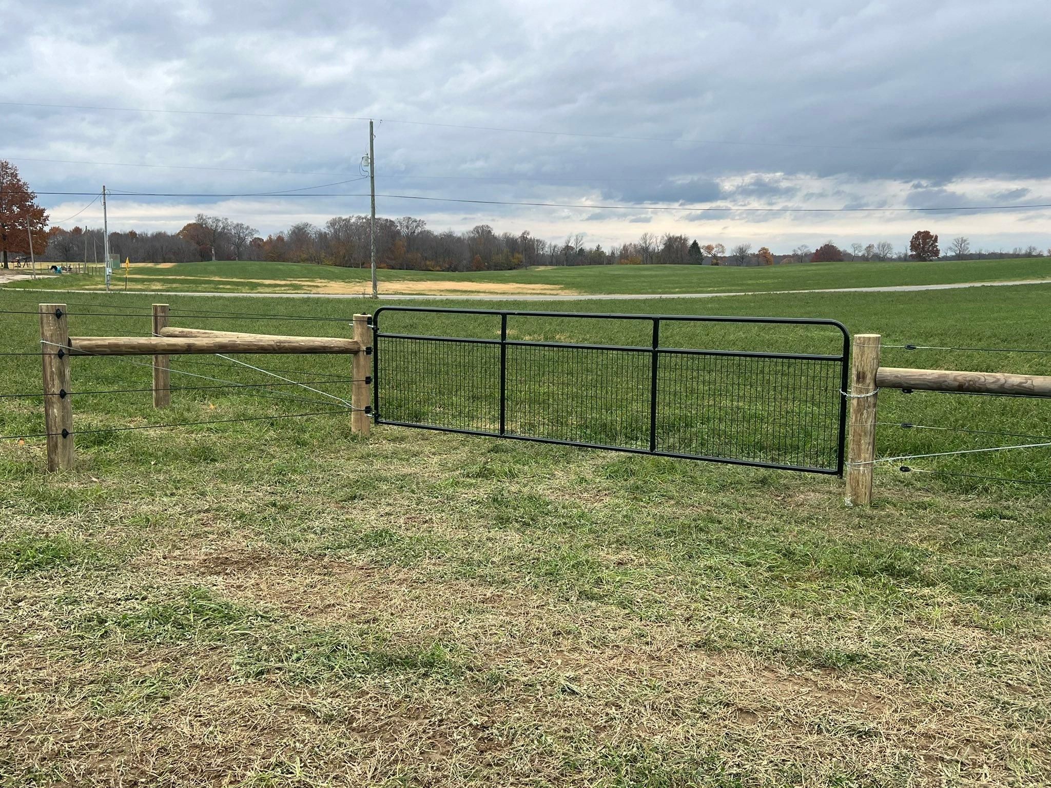 All Photos for Double H Fencing in Hartville, OH