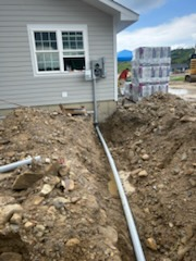  for RP Electric in Vancleve, KY