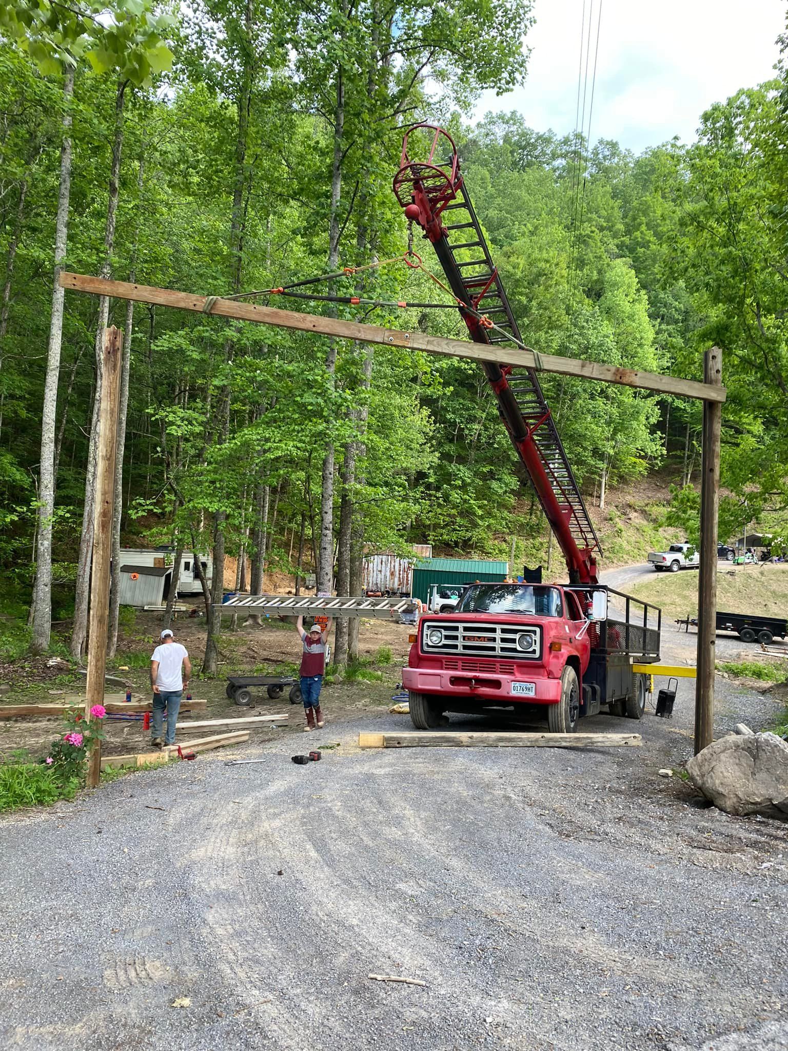 All Photos for Brocks Tree Service LLC in Rogersville, TN