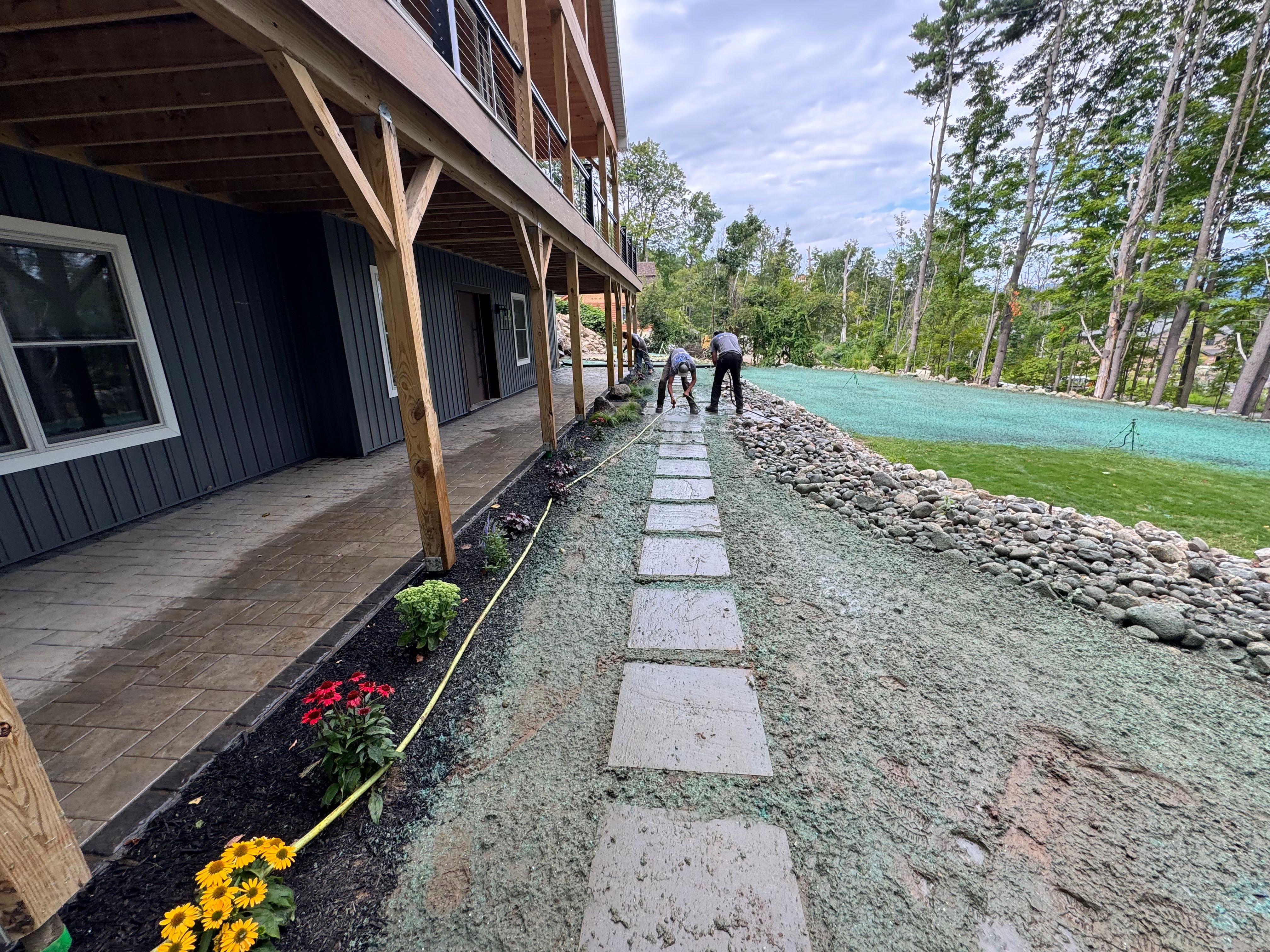  for The Lawn Guy Landscape & Hardscape Solutions in Saratoga Springs, NY