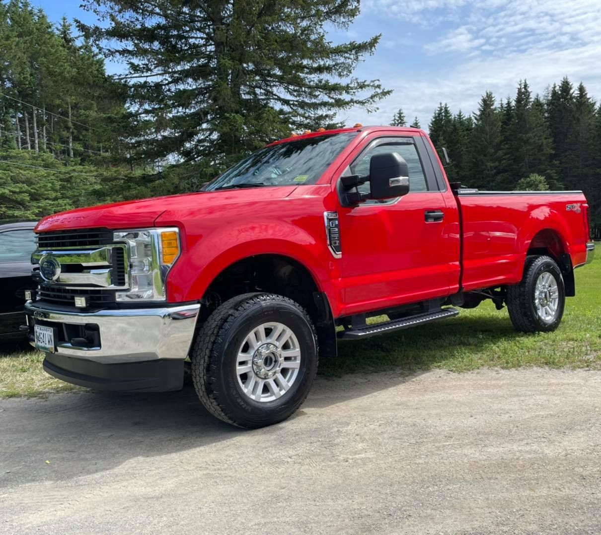 Exterior for TGN Detailing in Caribou, ME