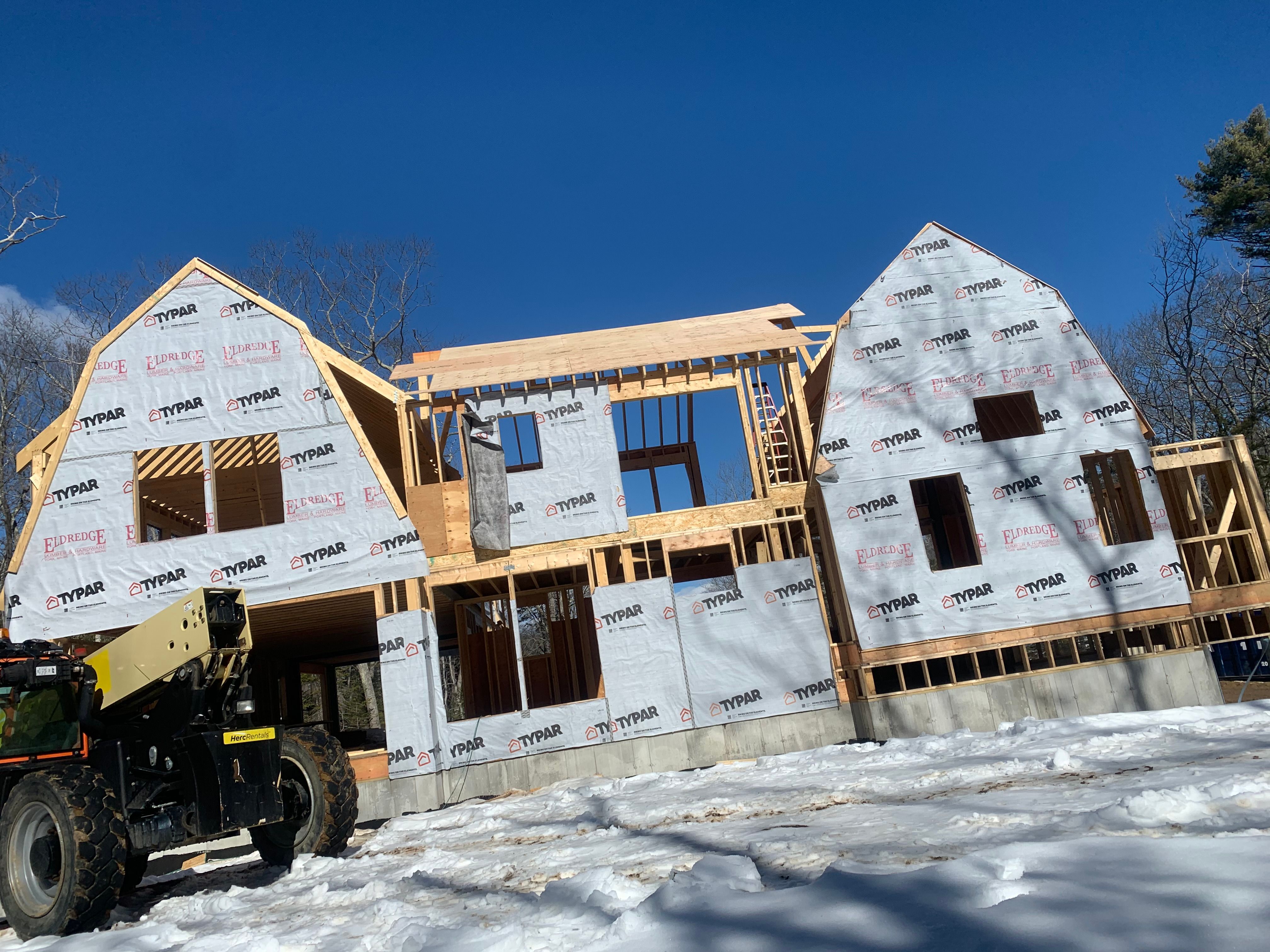 All Photos for Next Level Construction and Cleaning in Saco, ME