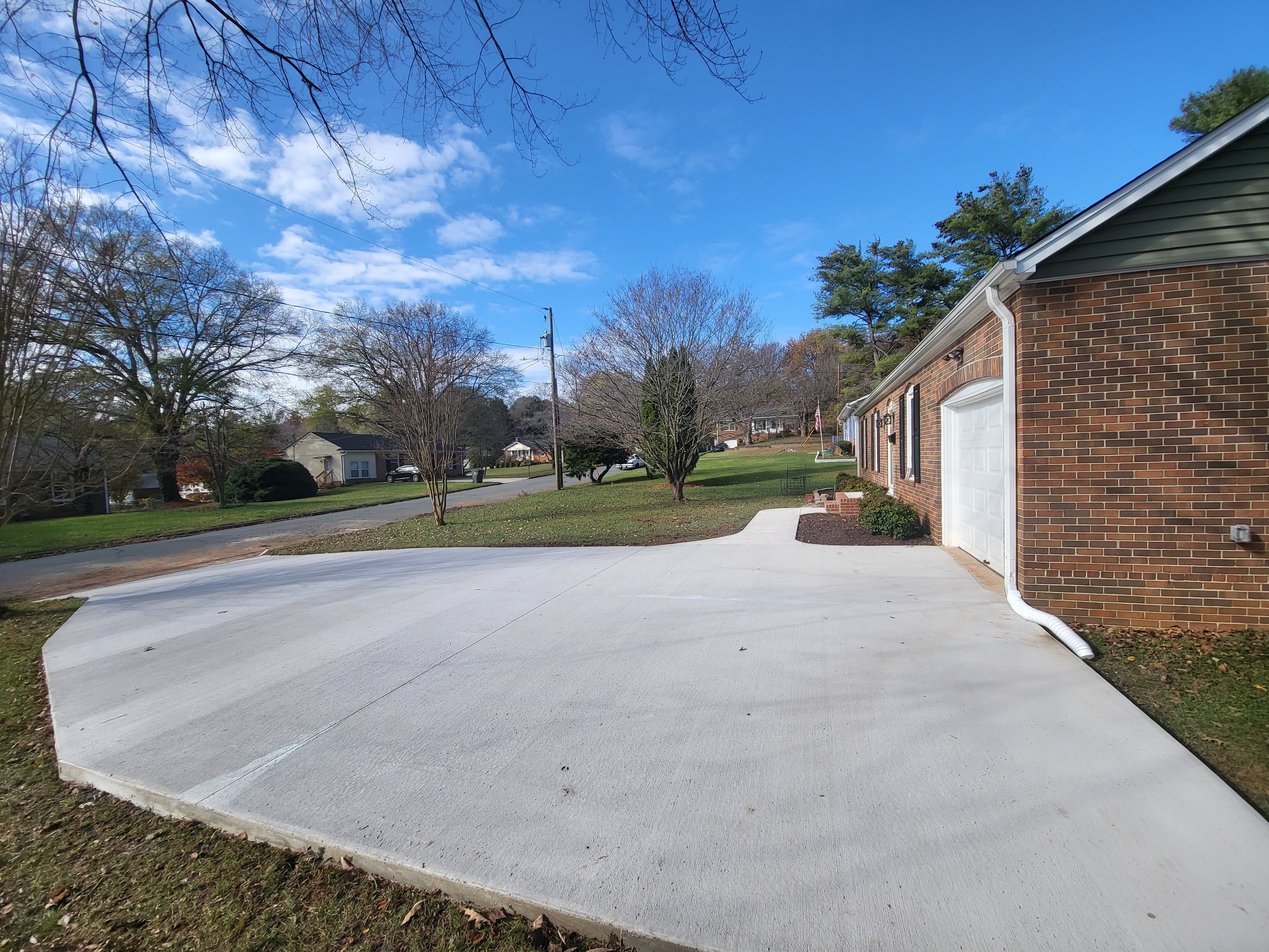  for Miilan Construction in Boonville, NC