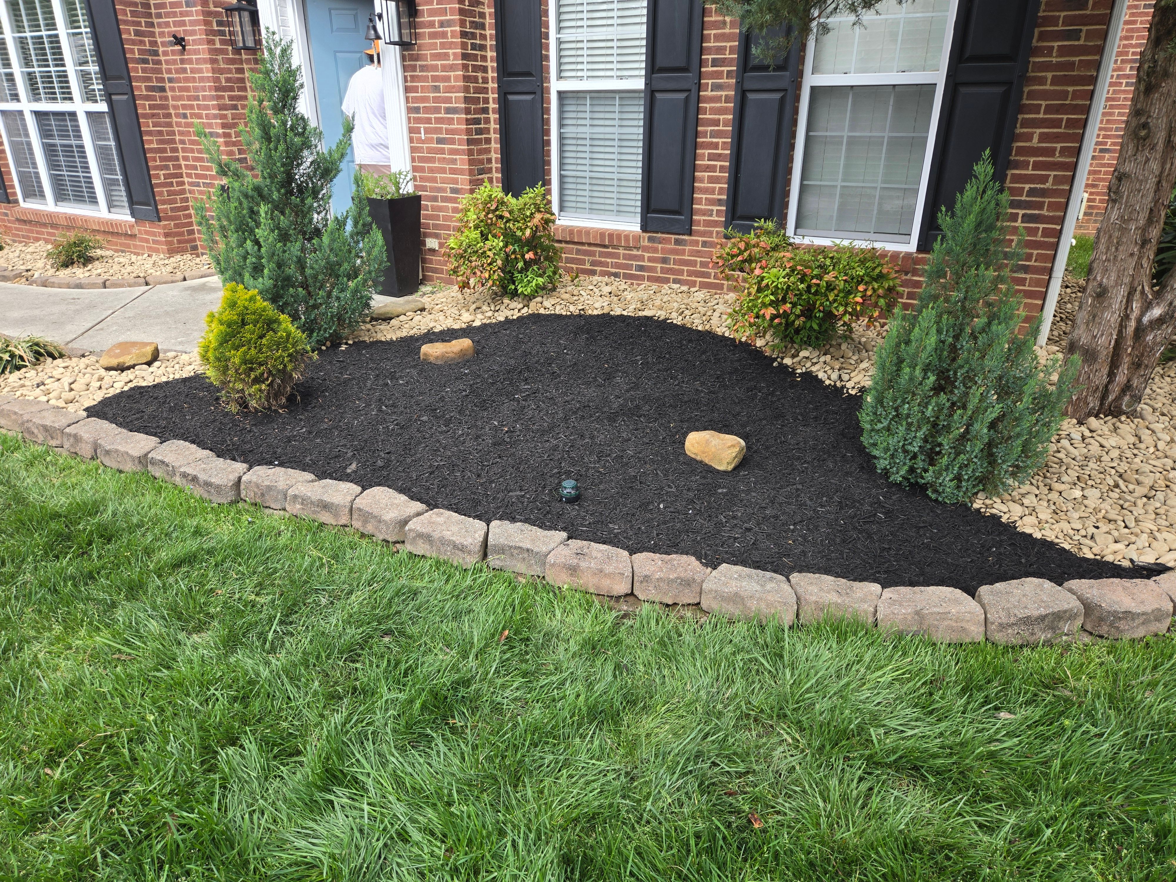  for Lafollette Mulch, Stone and Lawn Care in La Follette, TN
