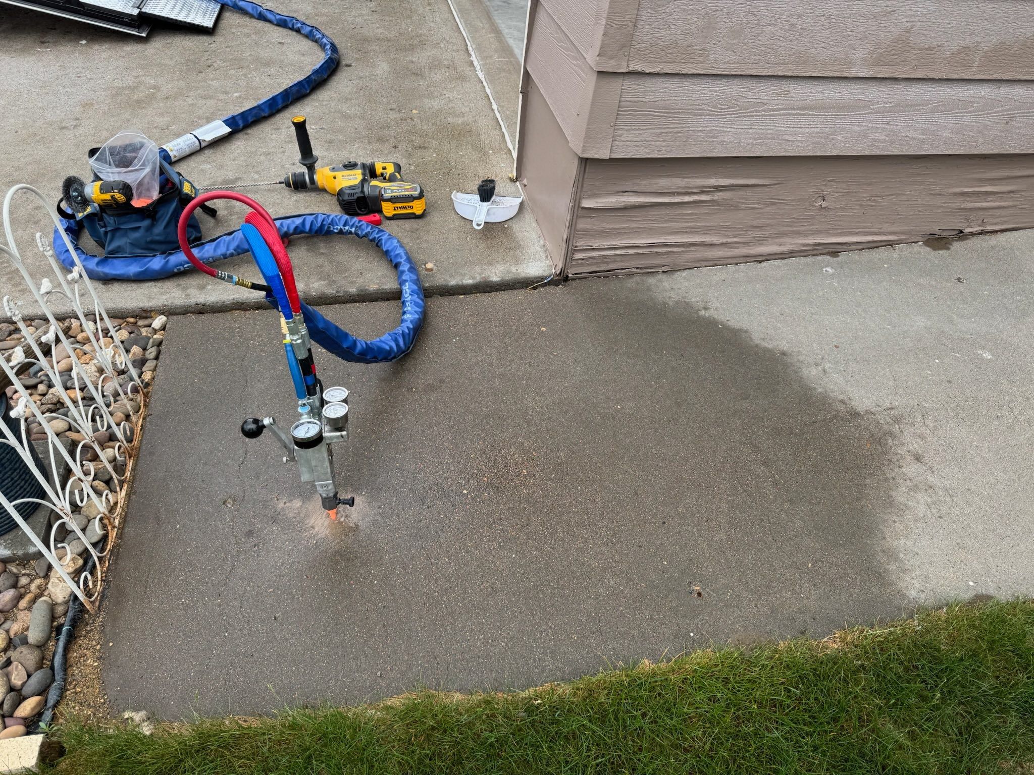  for KAT Concrete Lifting in Sidney, MT