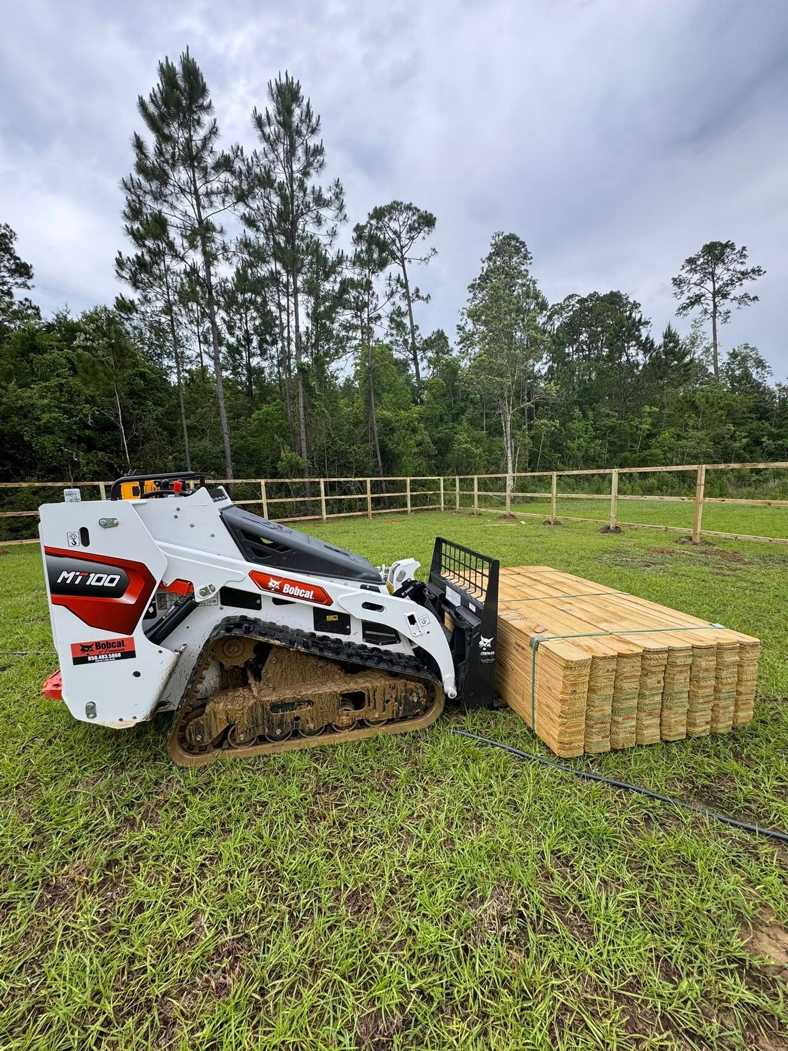  for C&G Fencing and Outdoor Services in Pensacola, FL