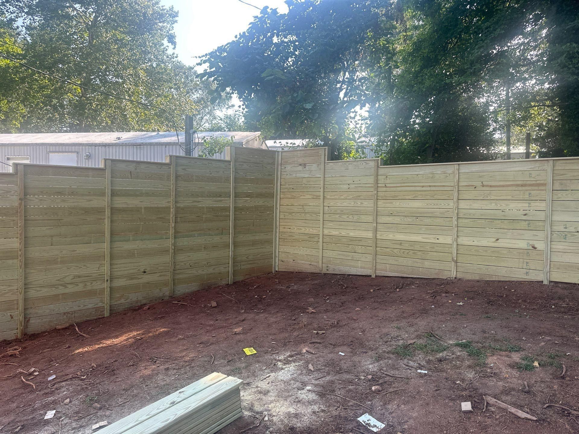  for Rescue Grading & Landscaping in Marietta, SC