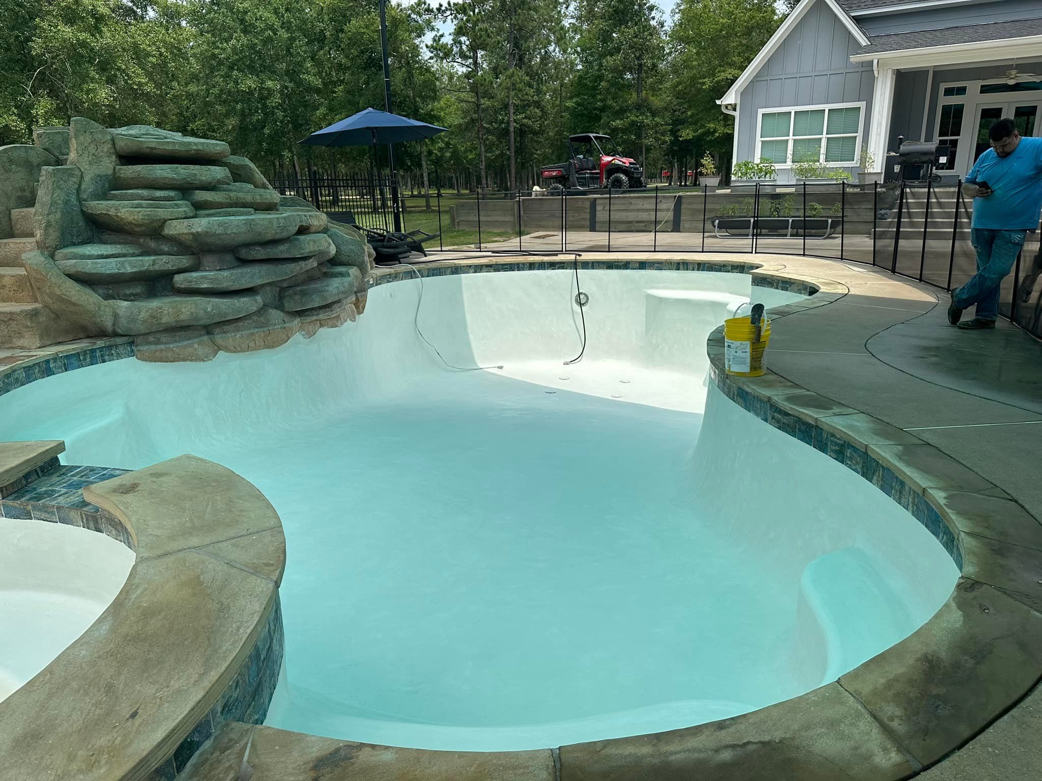  for Better Yet Custom Pools And Spas in Houston, TX