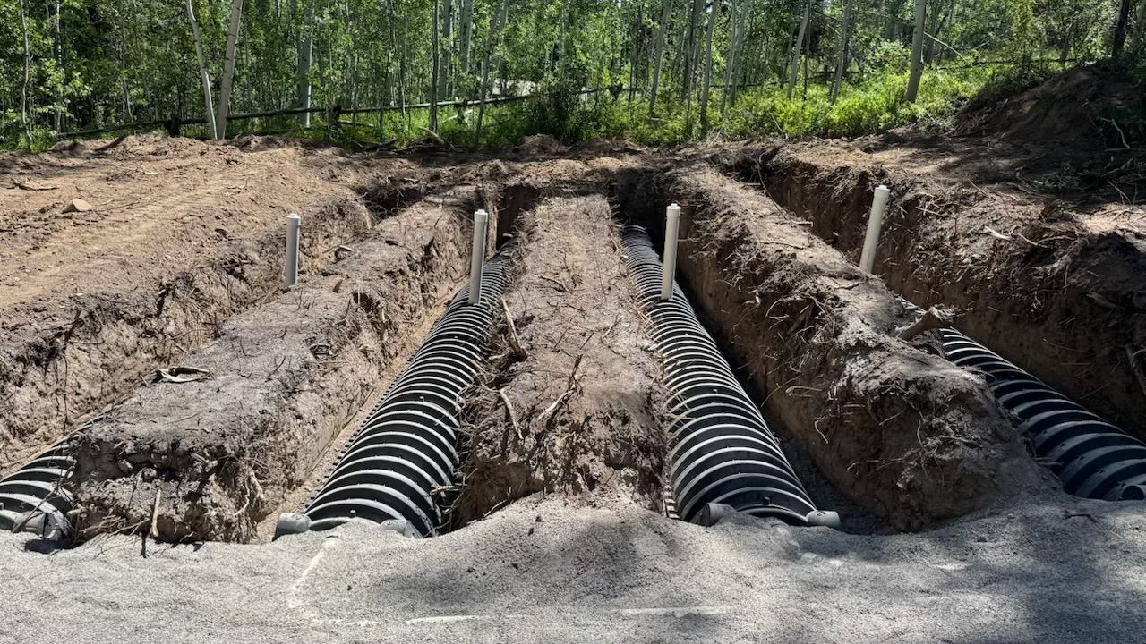  for Hansen Earth Works in Jackson, WY