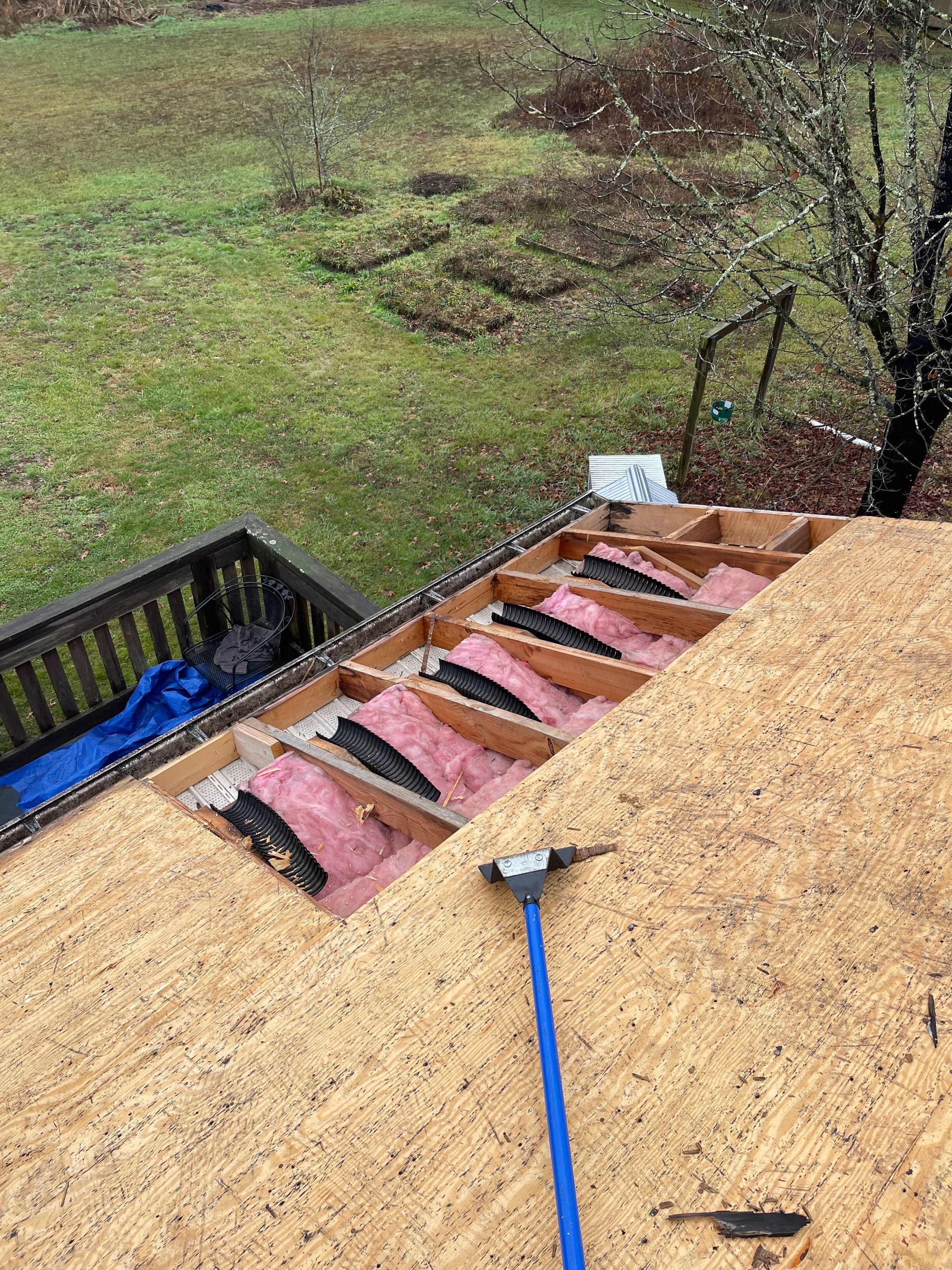  for RJ Roofing of WNC in Brevard, NC