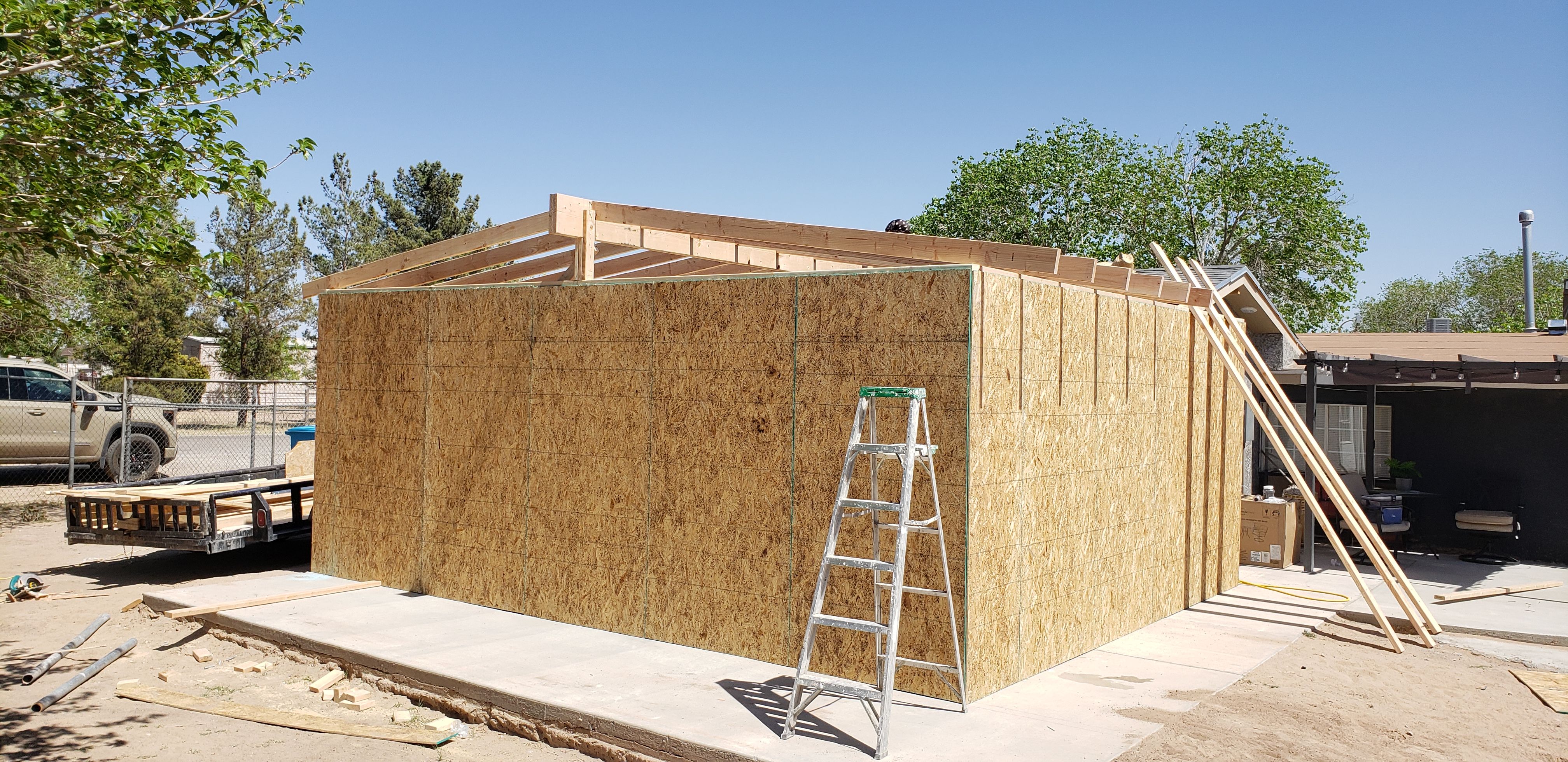  for BDR Innovations in El Paso, TX