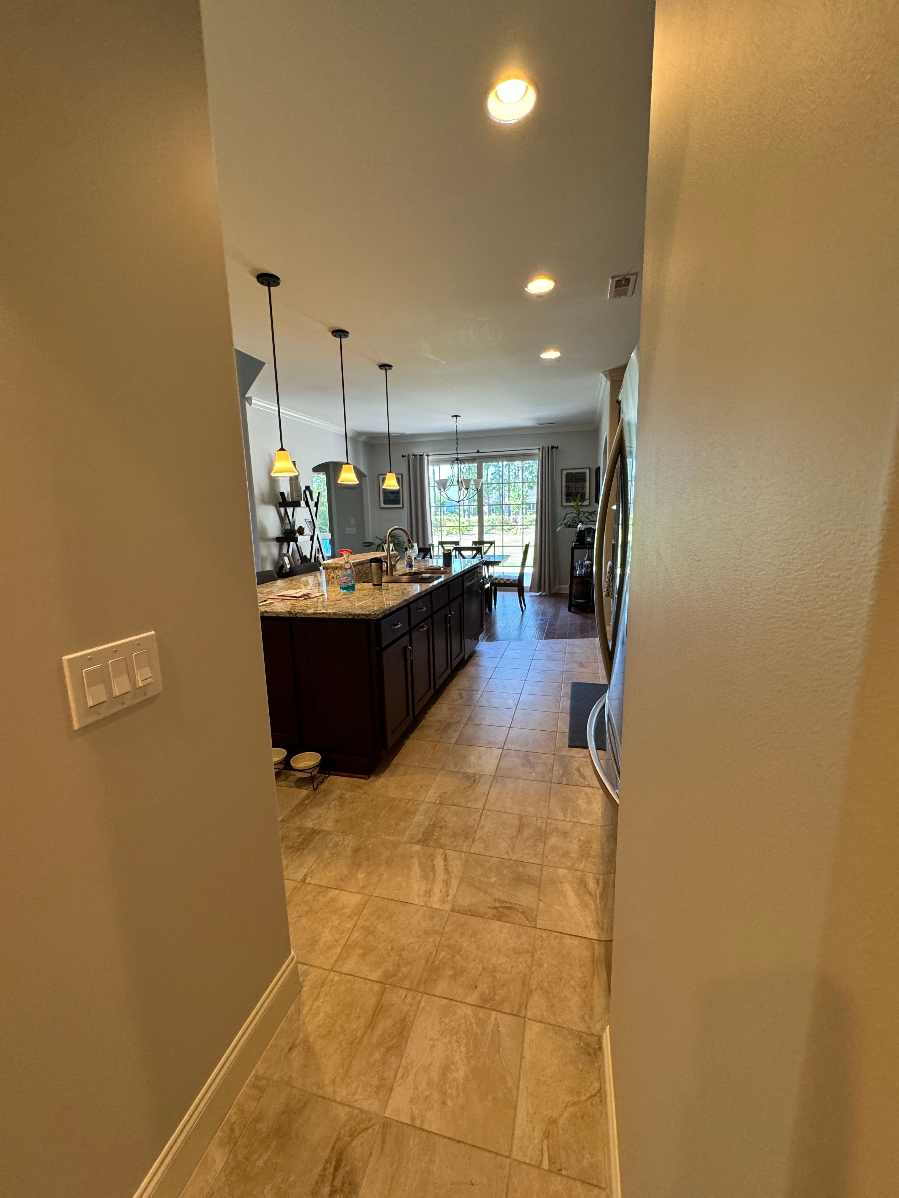 Interior and exterior for Brothers Coatings and Painting LLC in Holly Ridge, NC