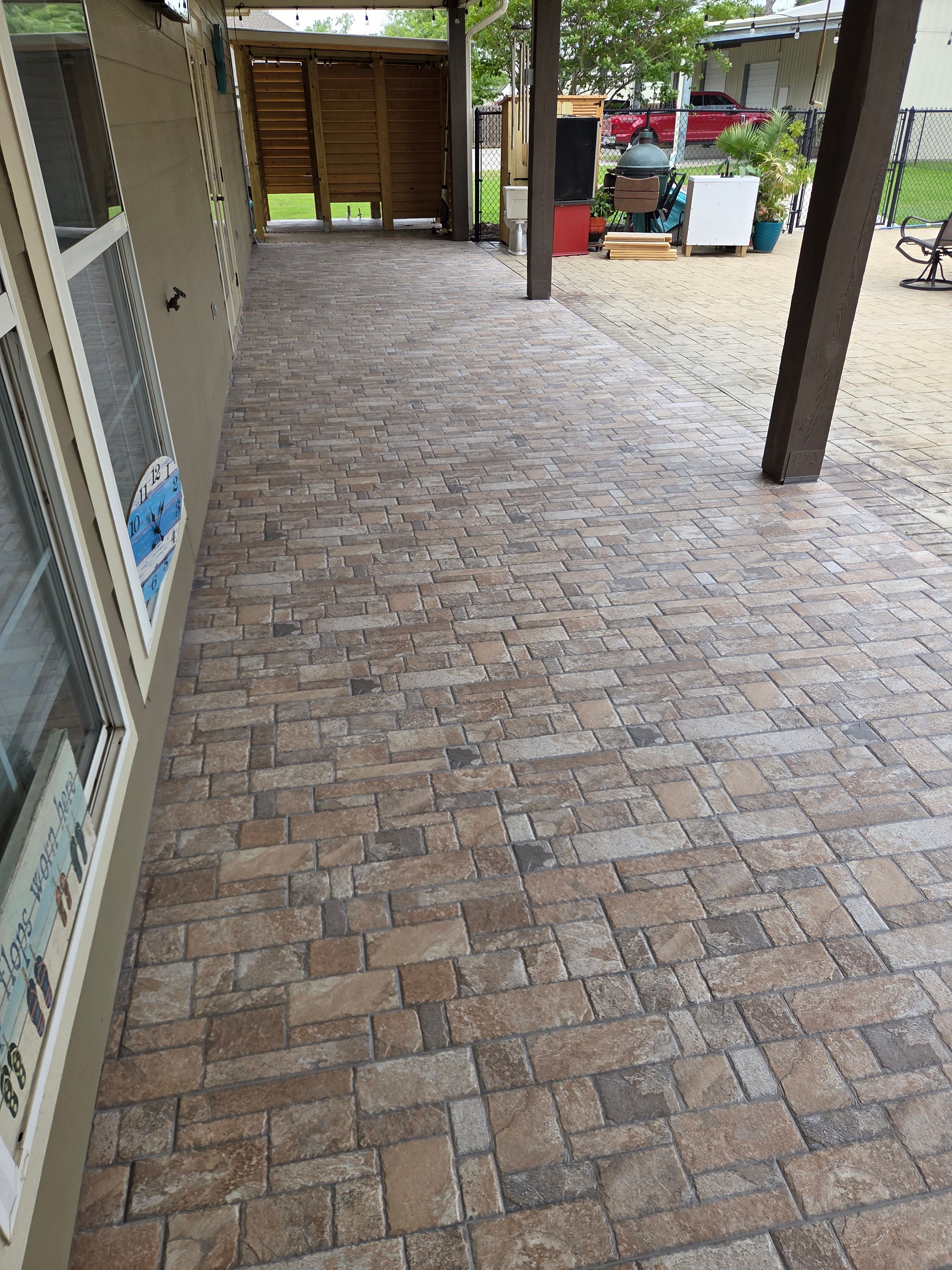  for D&J Custom Floors in Nederland, TX