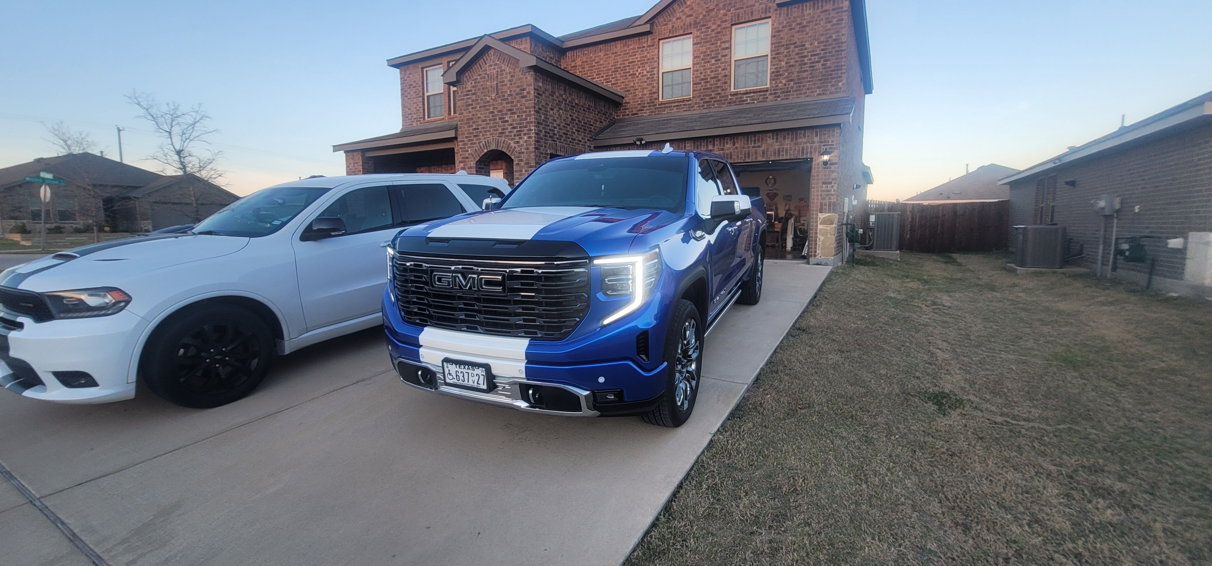  for DB WRAPS in Josephine, TX