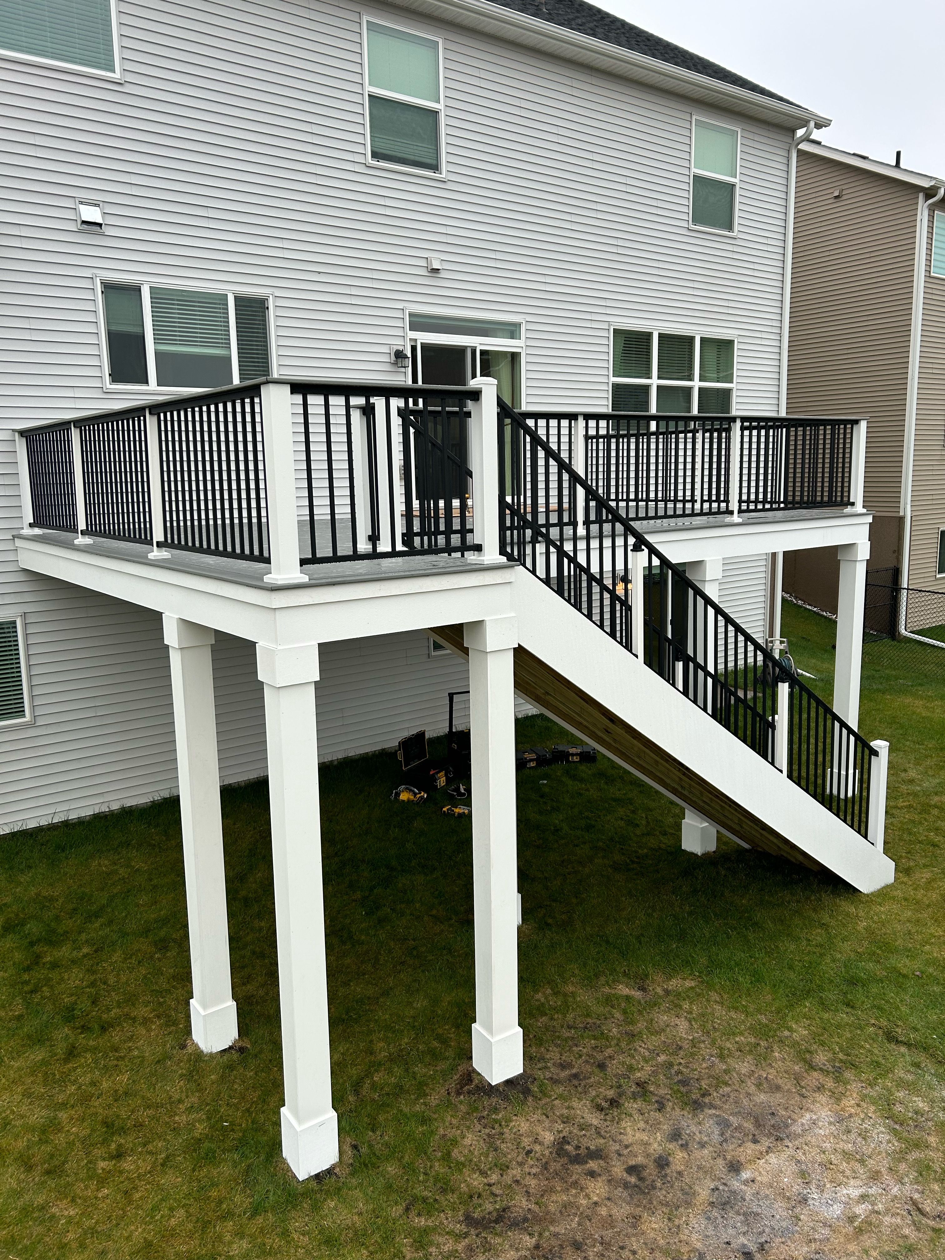  for Radke Deck Works & Remodeling in Elk River,  MN