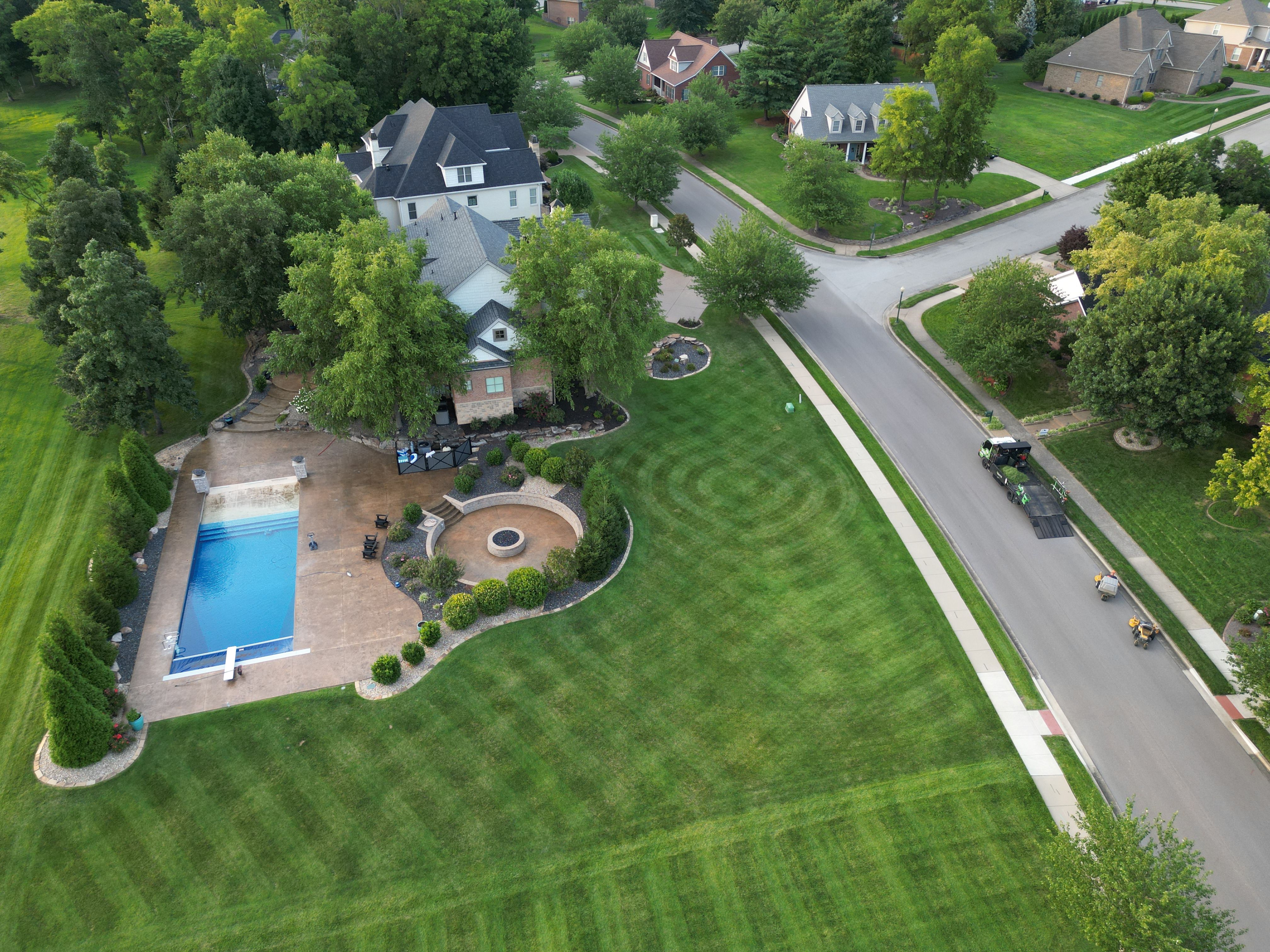  for The Grass Guys™ in Evansville, IN