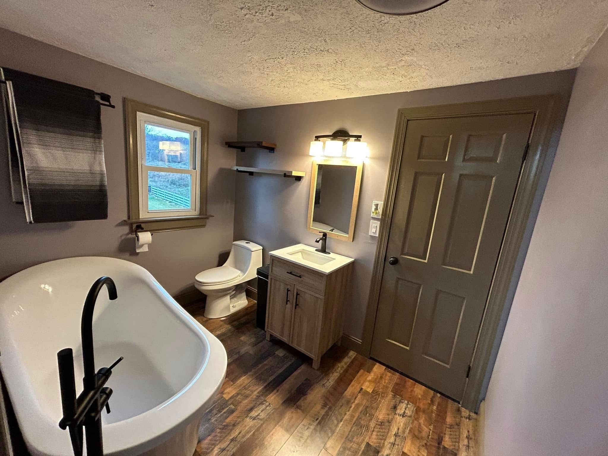  for E&H Contracting in Staunton, VA