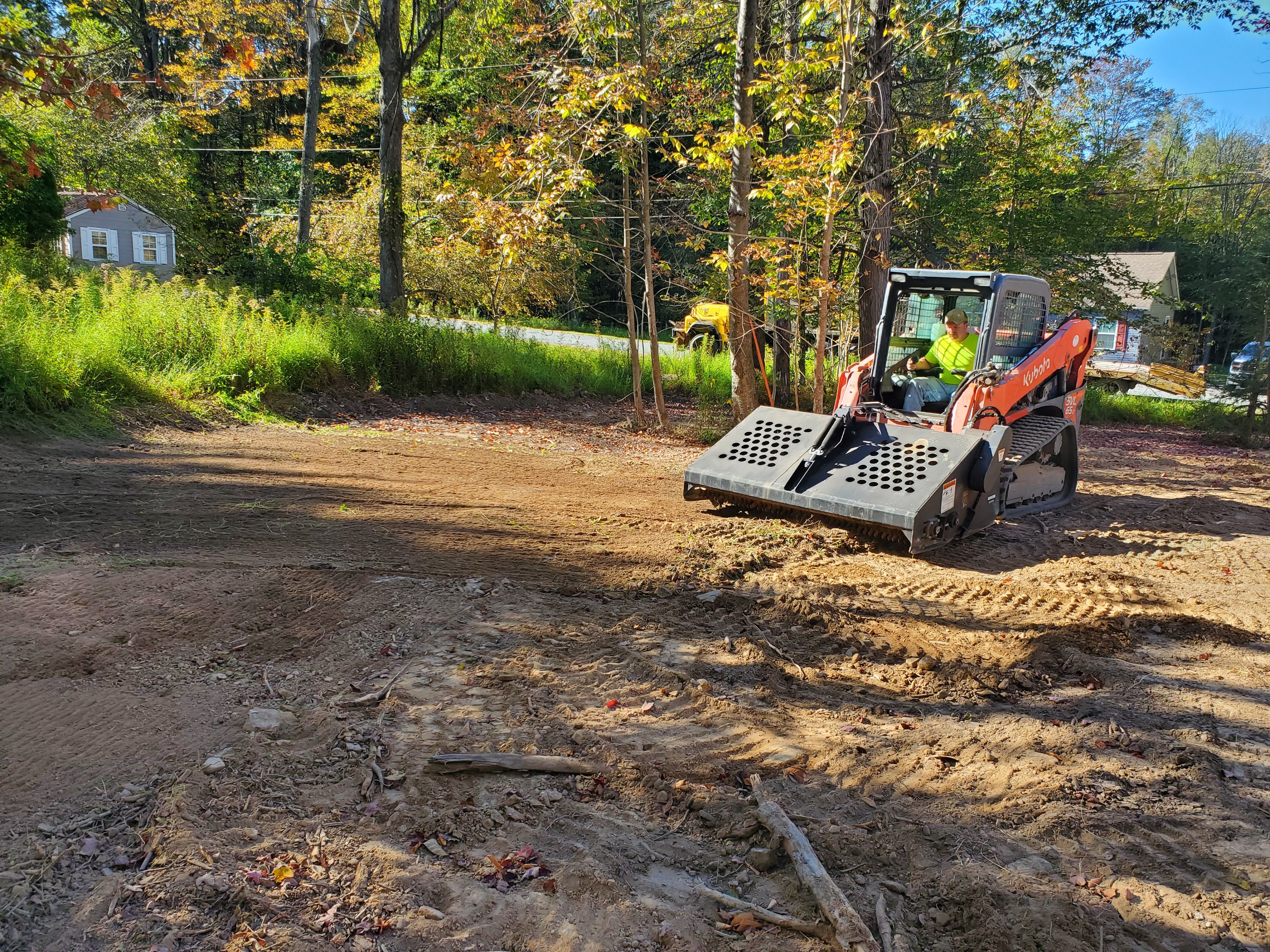  for R McK Excavating in Lake Ariel, PA