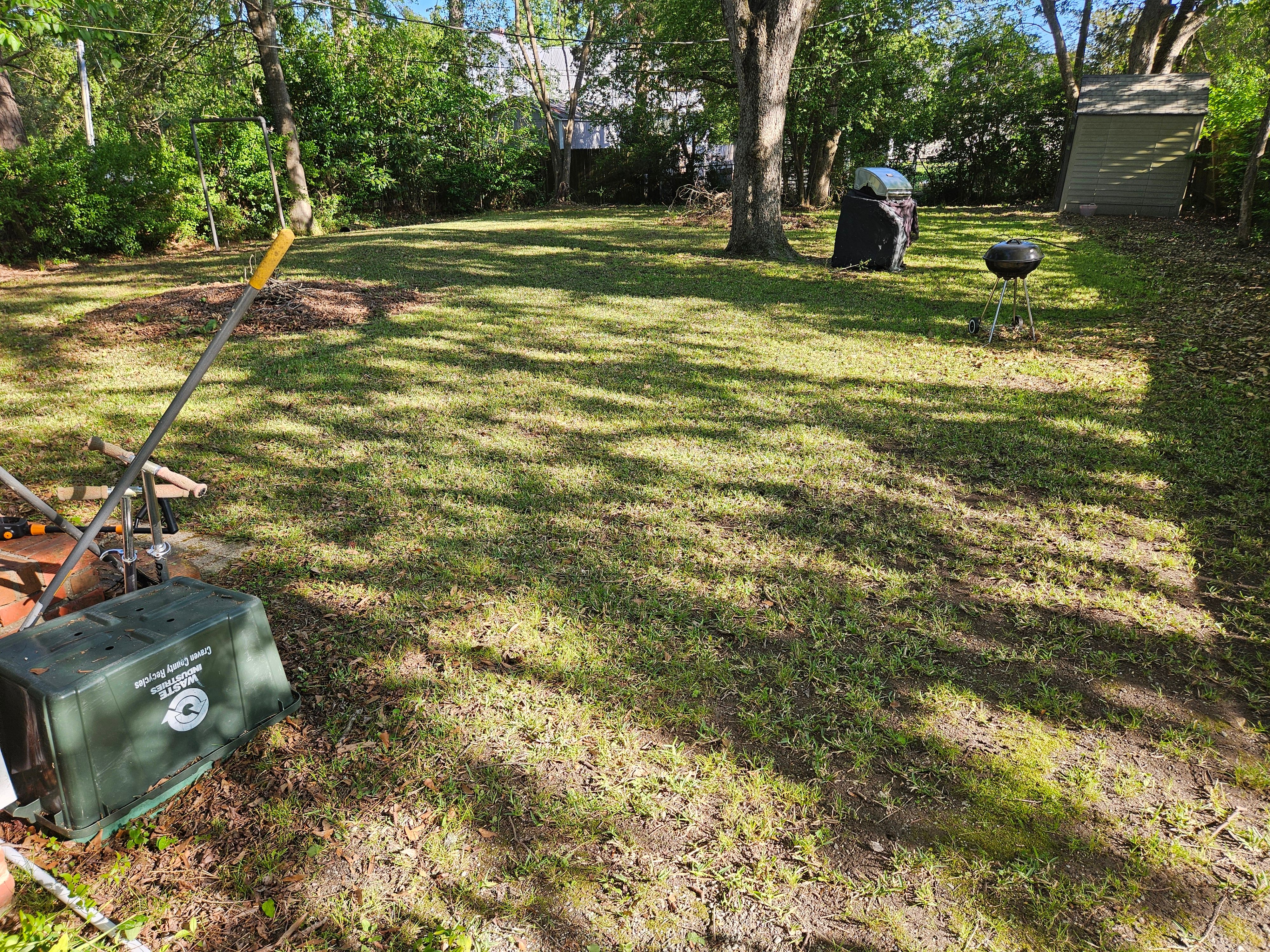  for Just Mow and Go Lawn Service in New Bern, NC