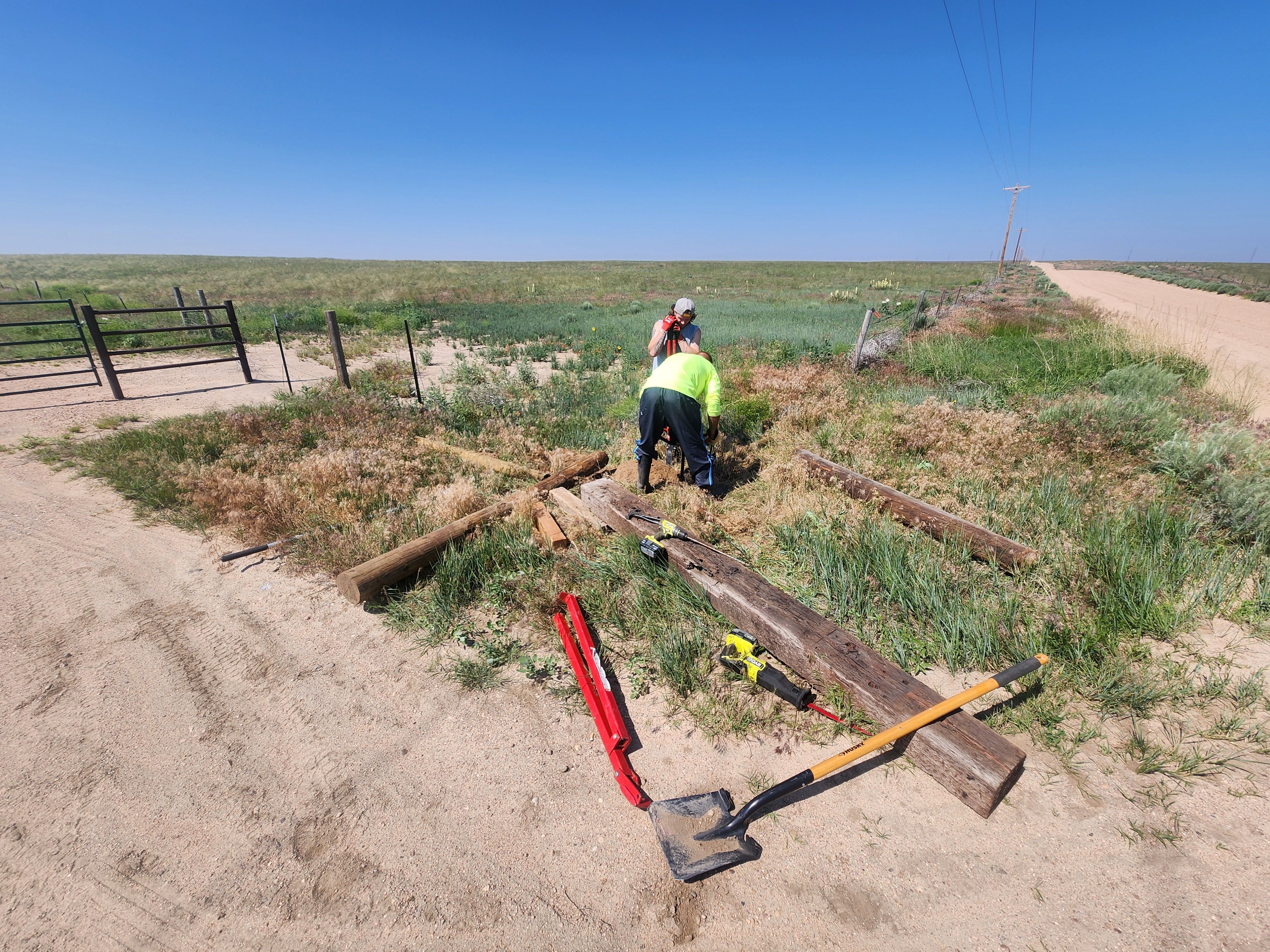 All Photos for M&N Fencing in Crook, CO