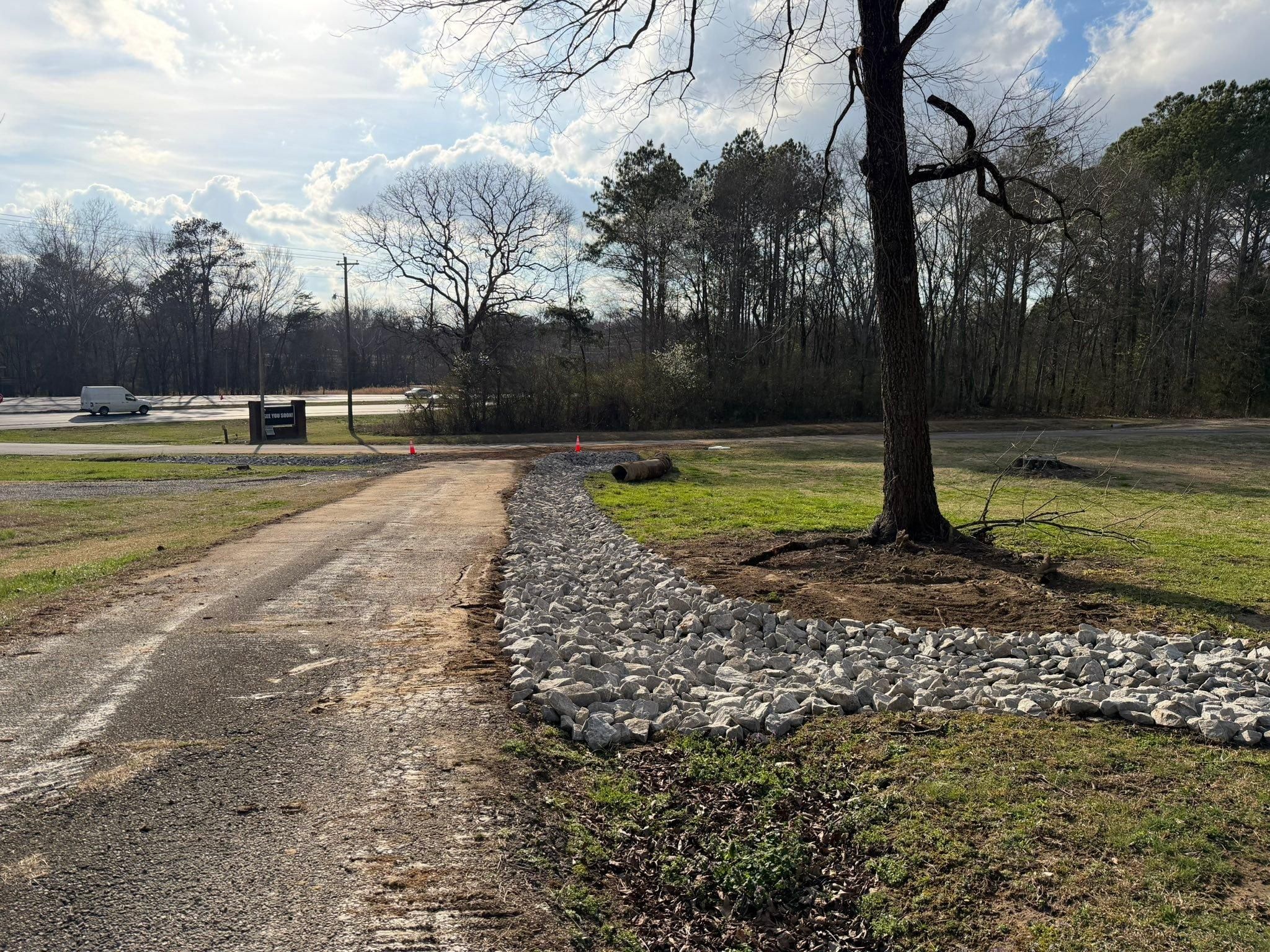  for Collins Constructors in Fyffe, AL