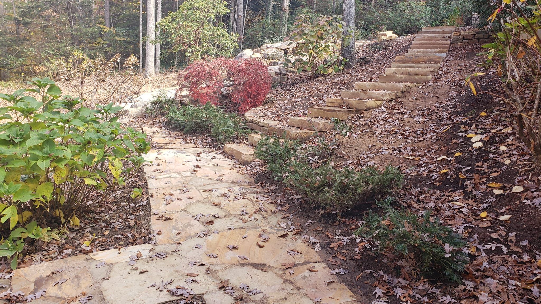  for Acosta's Stone Work in Henderson, NC