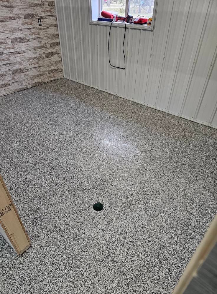 Epoxy for Custom Concrete Coatings in Battle Lake, MN