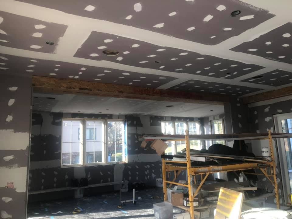  for P.L.R Drywall & Plaster in New Bedford, MA