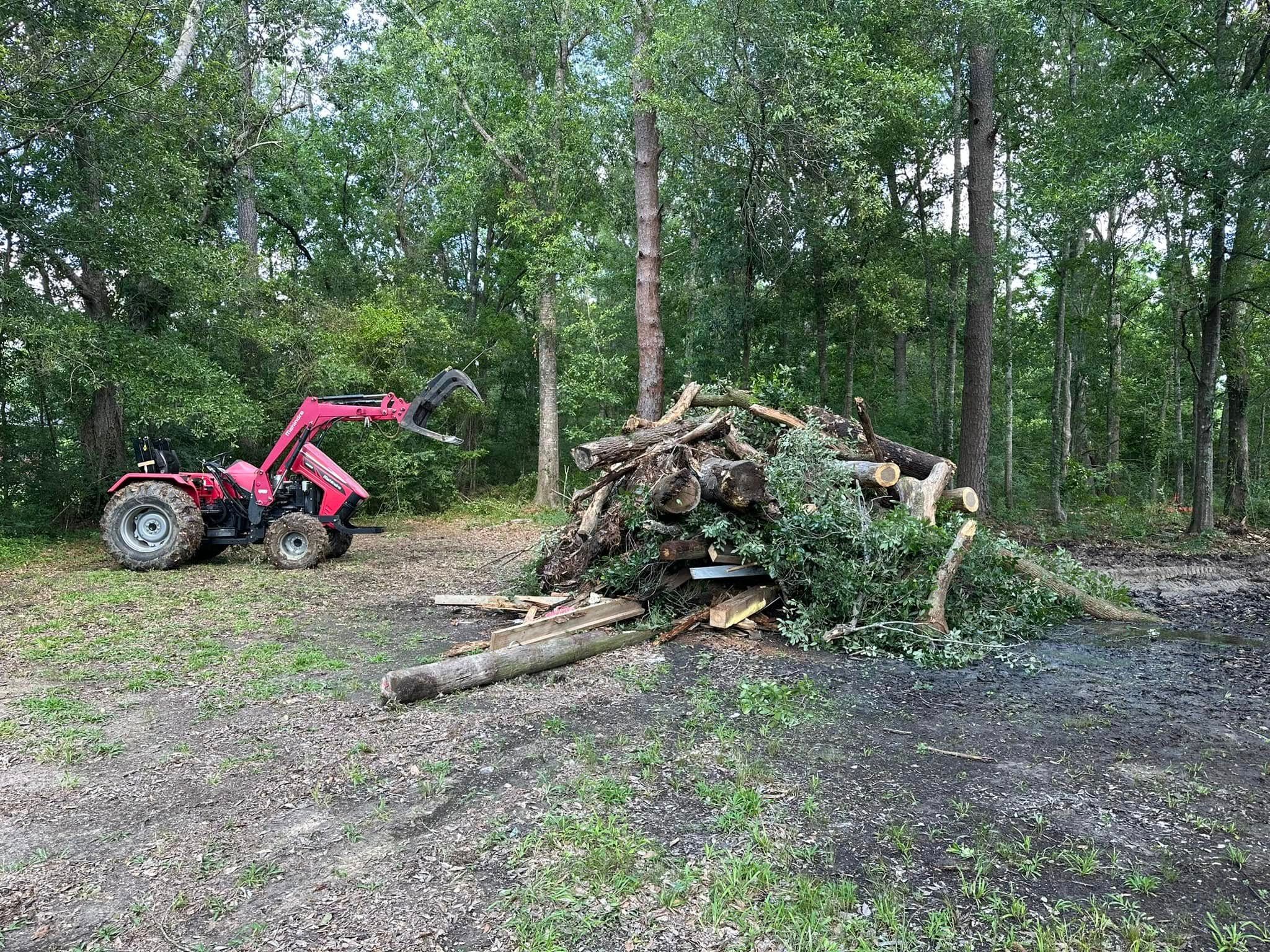  for River Rooted Construction in Loranger, LA