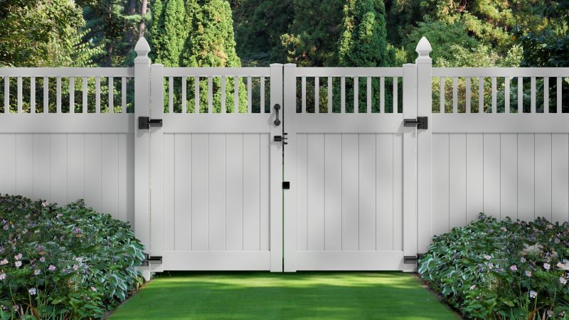 Fence for Erie Builders & Construction in Sandusky, OH