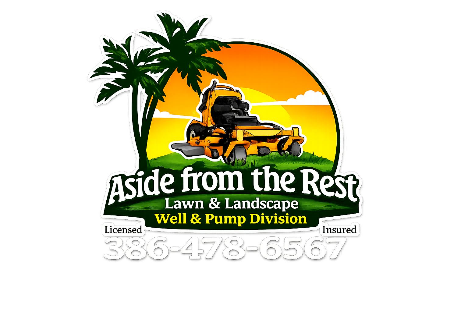  for Aside from the Rest in Port Orange, FL