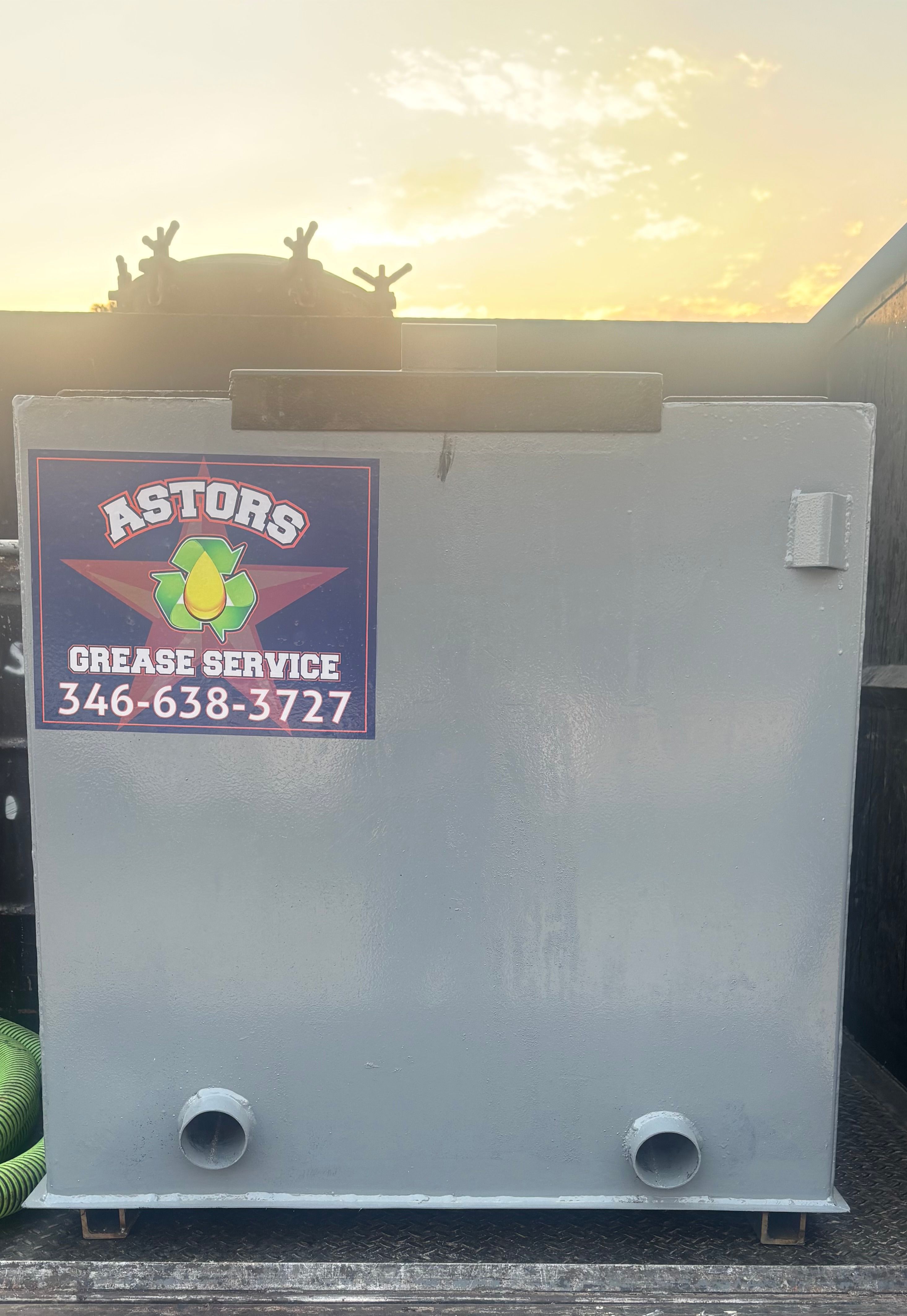  for Astros Grease Service in Houston, TX