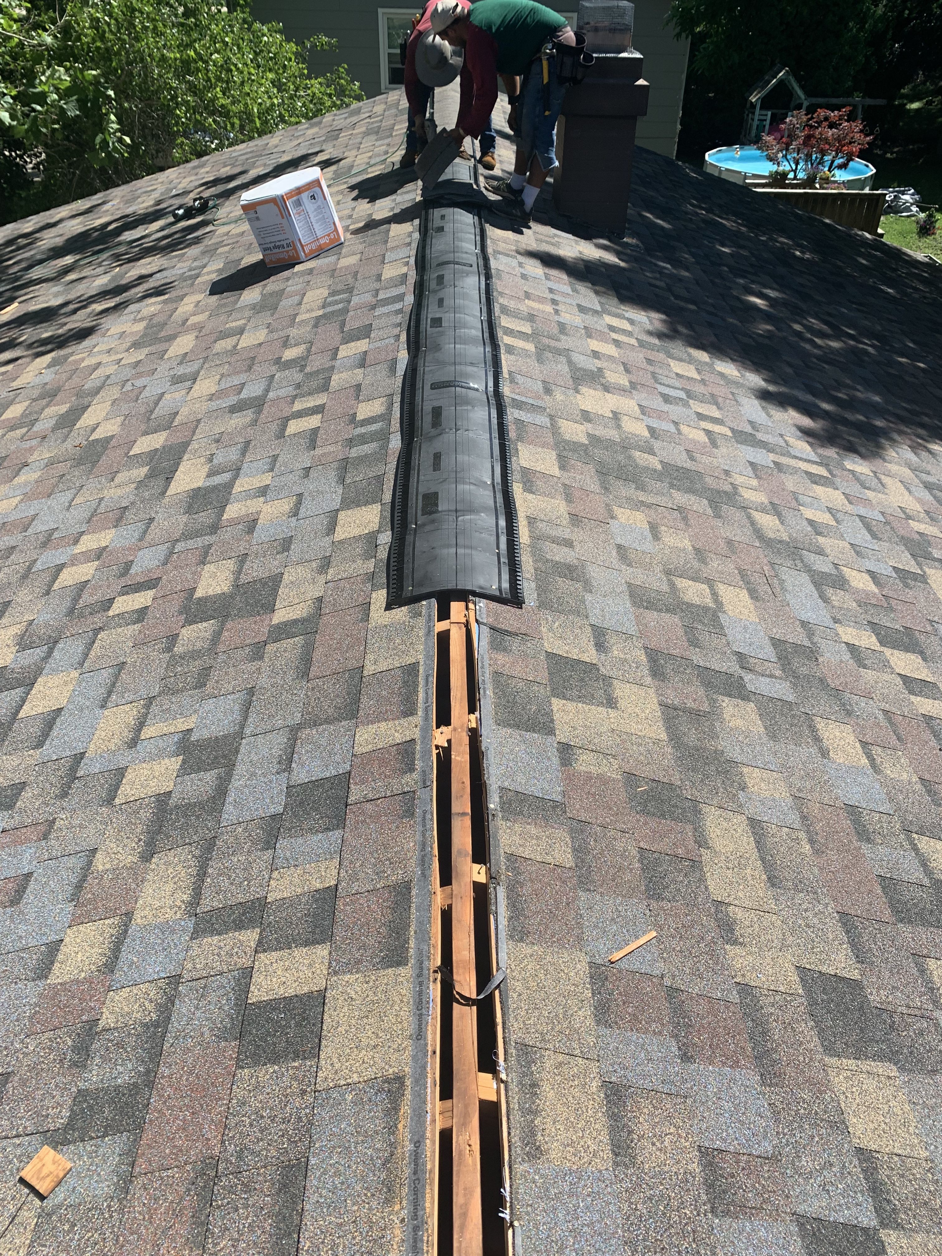  for Genesis Roofing & Construction in Cumming, IA