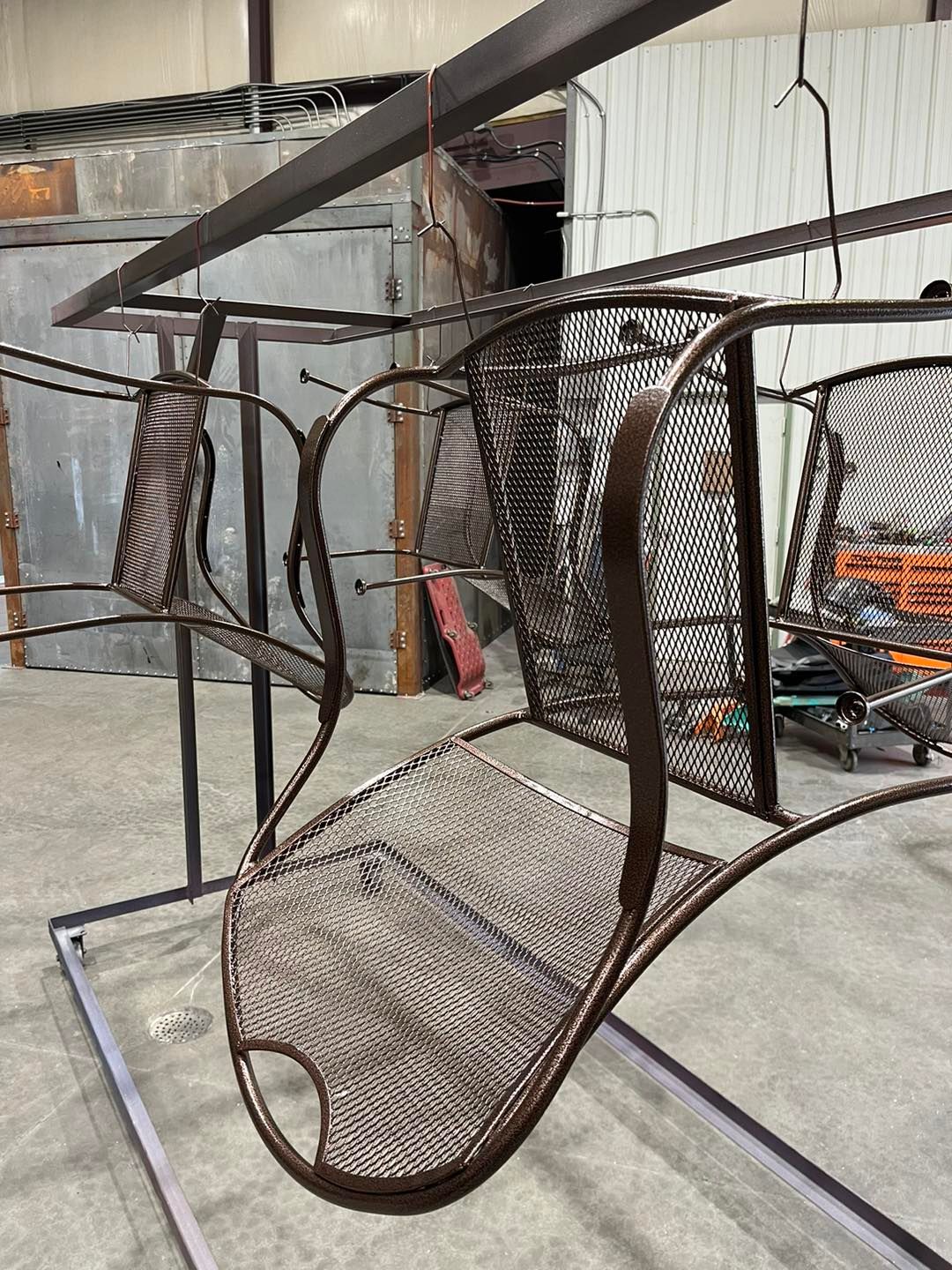  for TQR Powder Coating in Neosho, MO