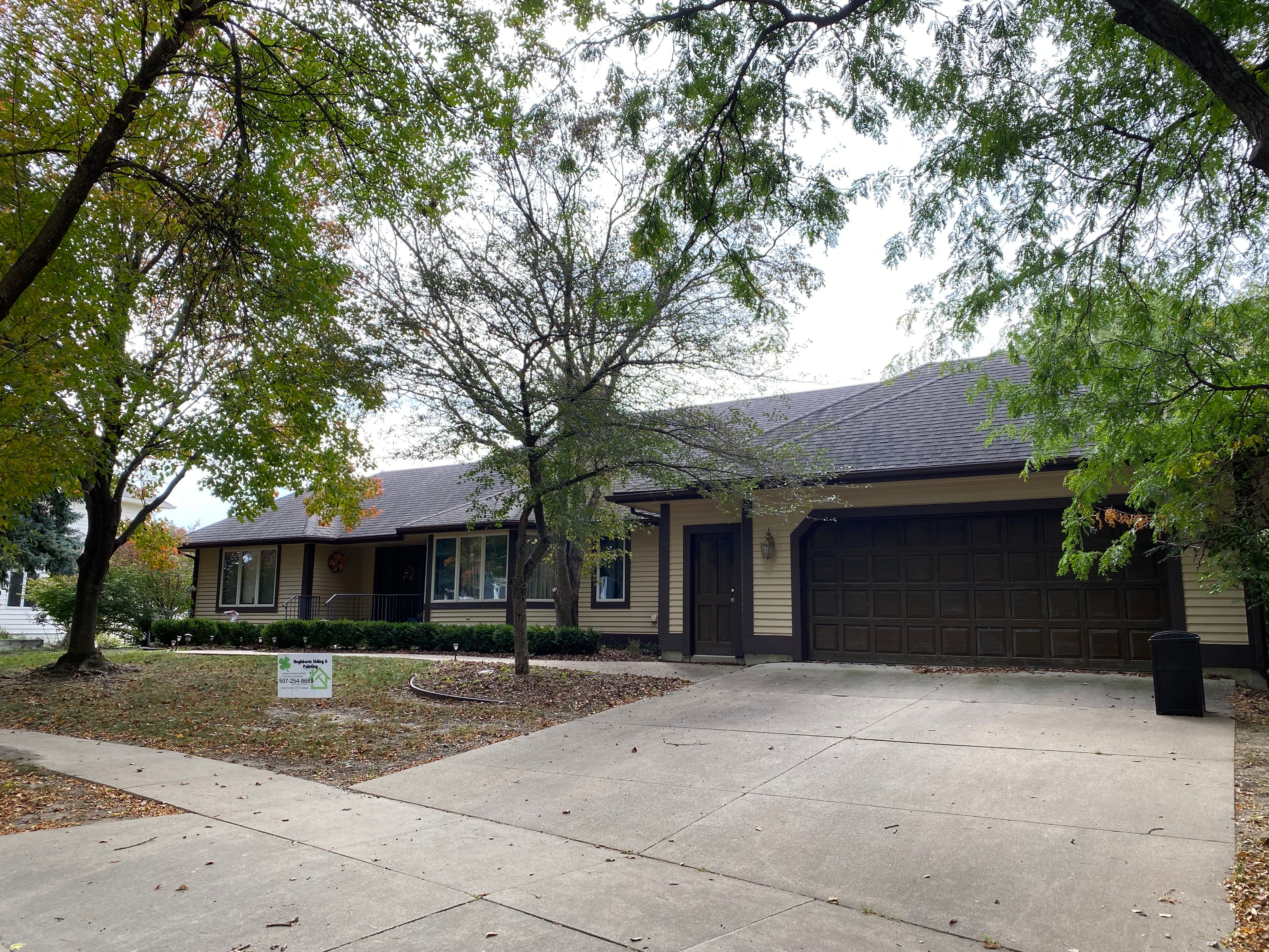  for Hughberts Siding & Painting in Rochester, MN