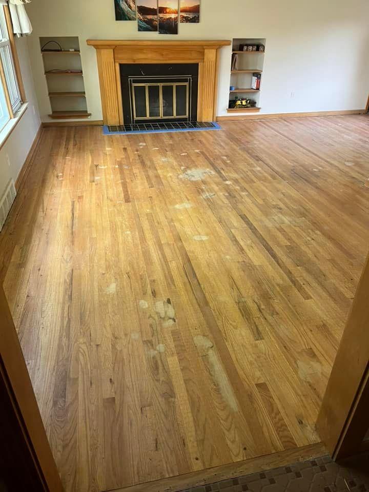 All Photos for Kozlowski’s Hardwood Floor Refinishing in Flat Rock, Michigan