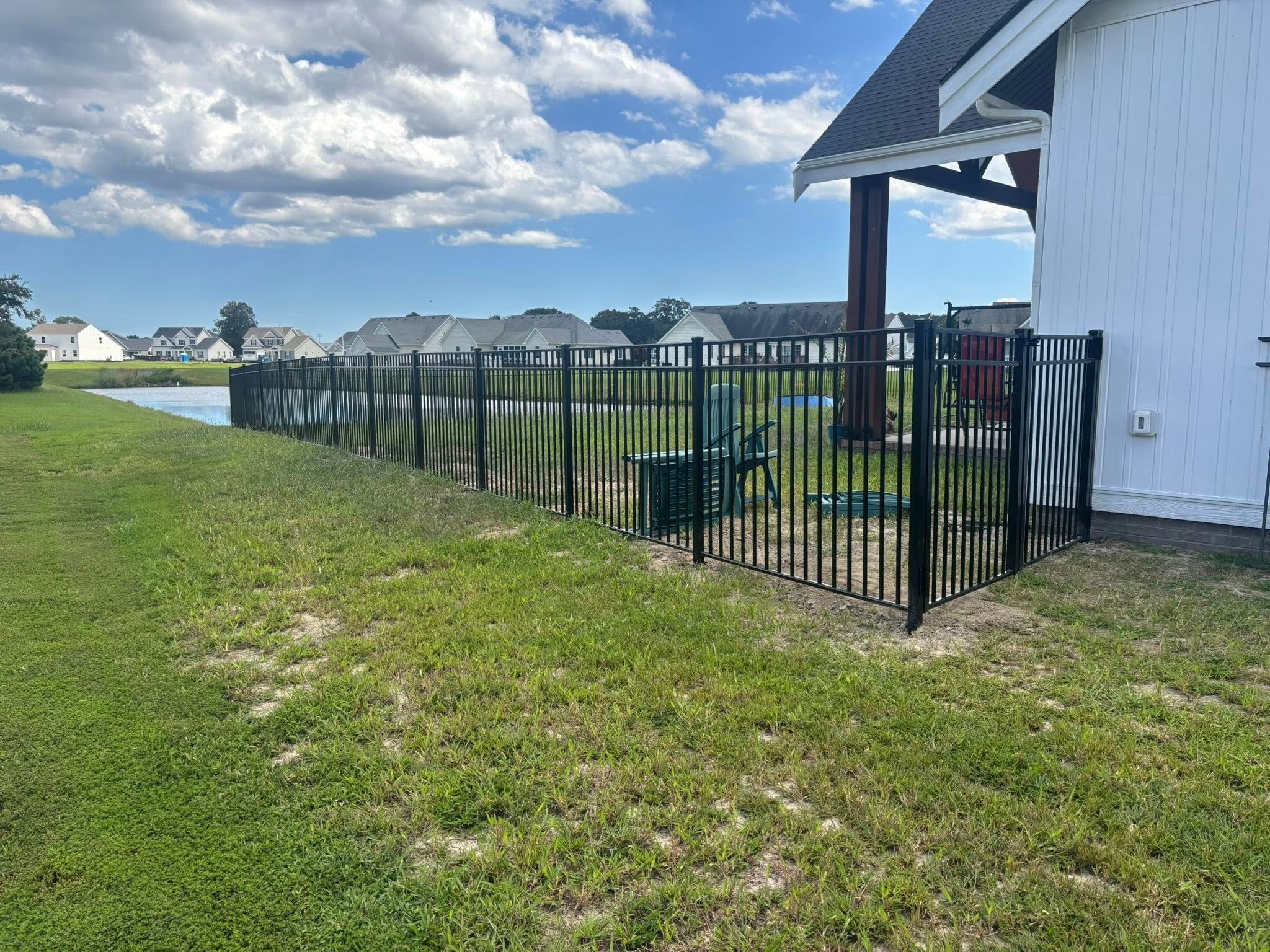  for RedLine Fencing in Moyock, NC