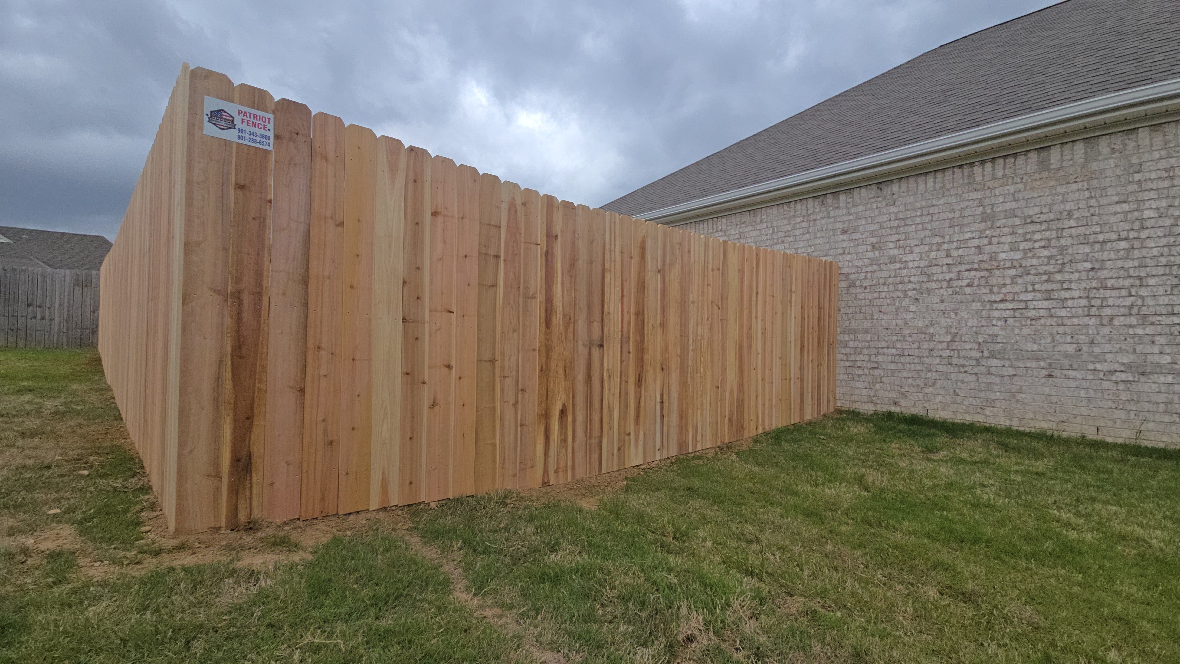  for Patriot Fence  in Oakland, TN