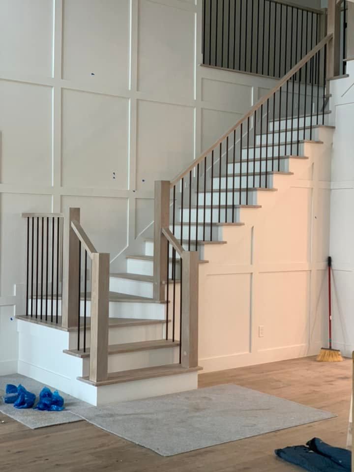  for Cross Iron Stairs LLC in Little Elm, TX