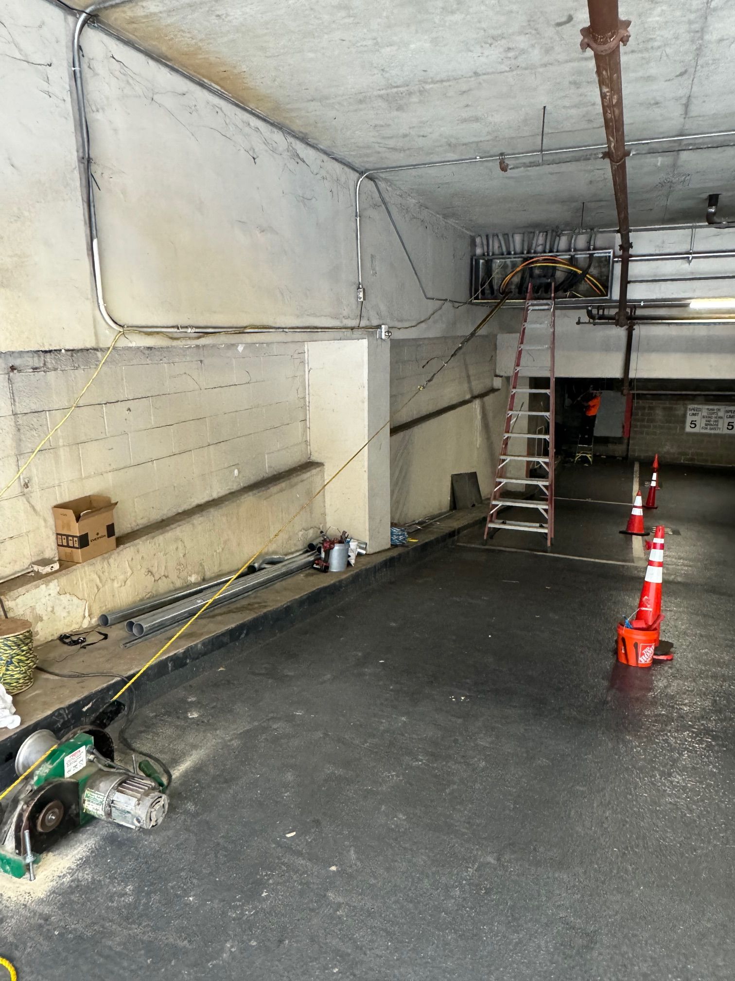  for Barnes Electrical Service in Woodbridge, VA