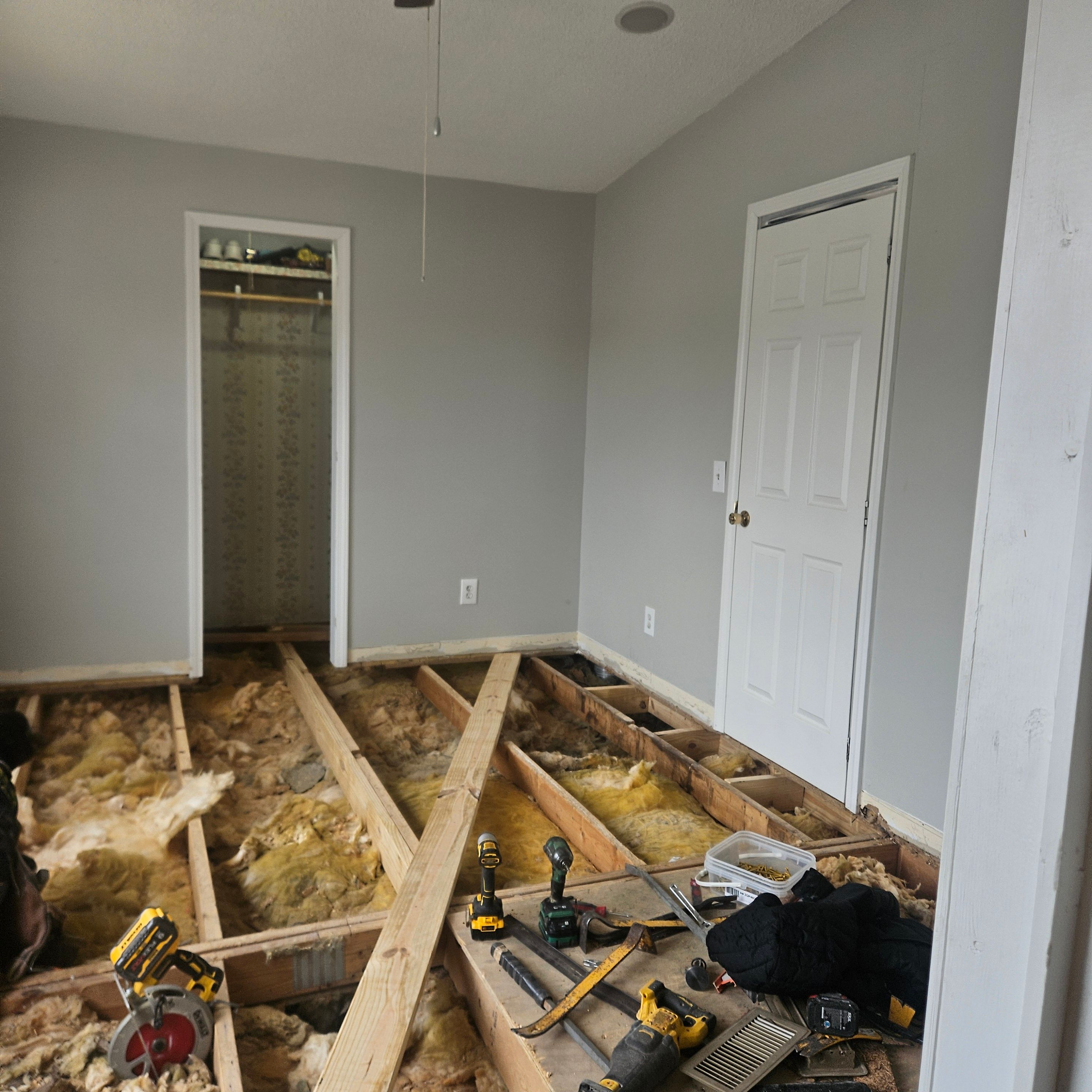  for Ruben R construction LLC in Mount Olive, NC