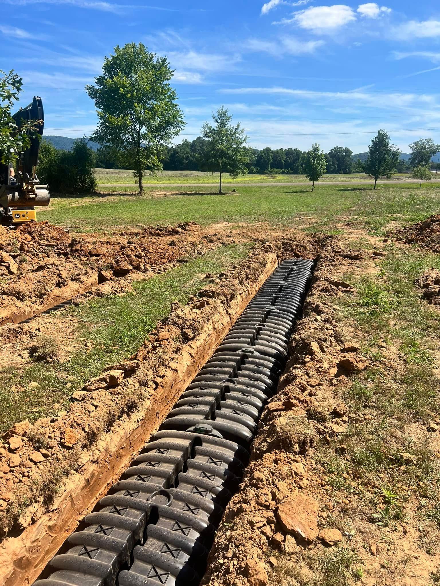  for Triple H Construction in Cave Spring, GA