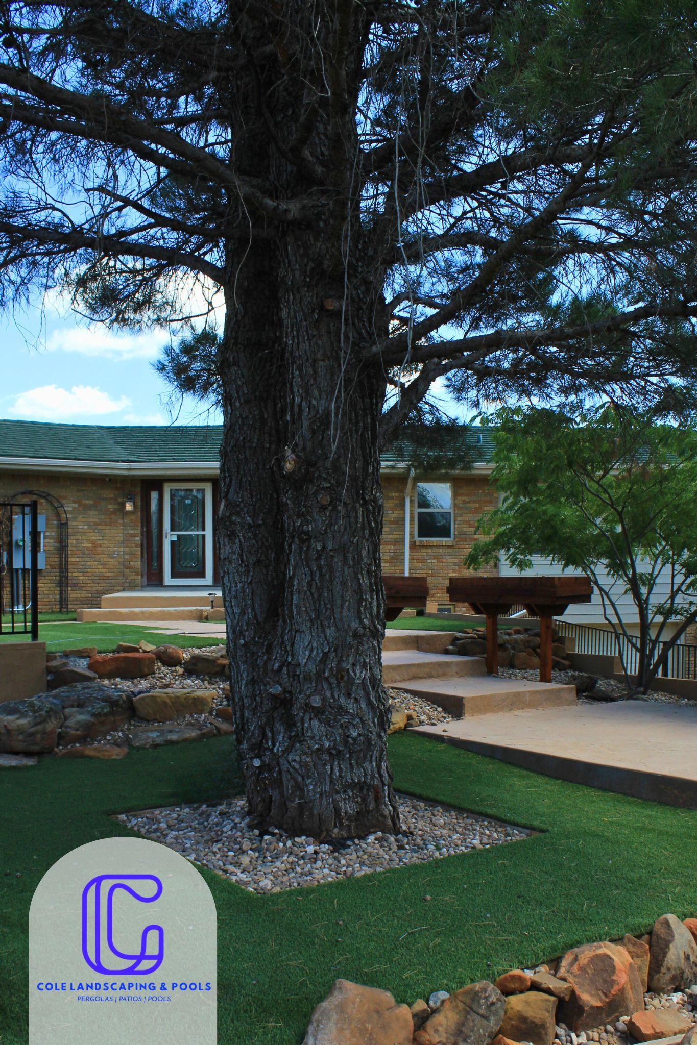  for Cole Landscaping & Pools, LLC in Amarillo, TX