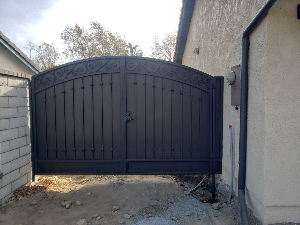 Gates for Precision Iron Solutions in Ontario, CA
