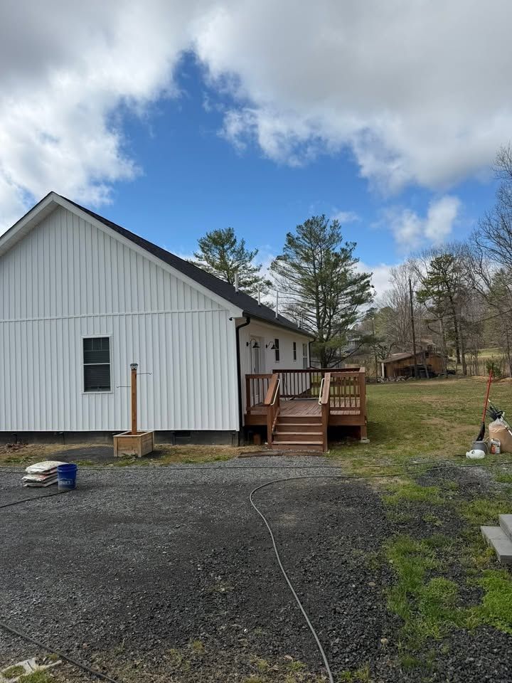 All Photos for Blast Brothers Pressure/Soft Wash LLC in Covington, VA